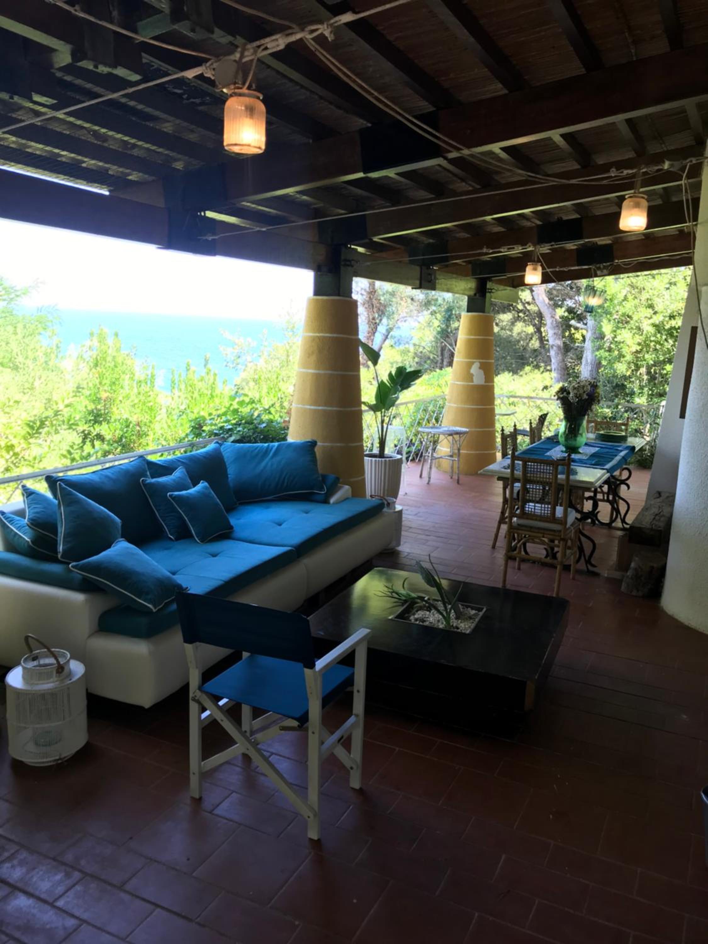 La Cala on Acquaviva view 3