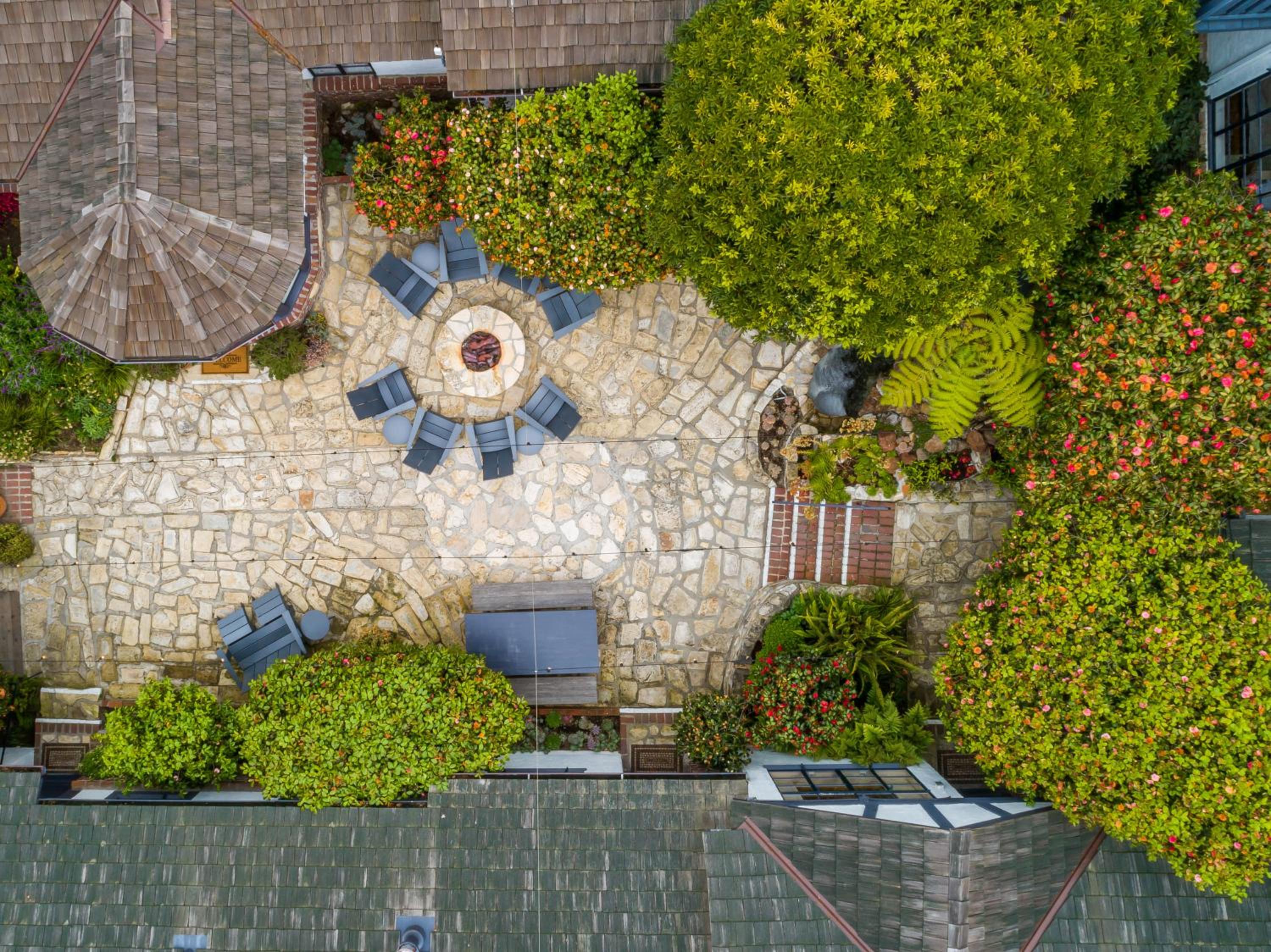 The Vagabond's House Boutique Inn