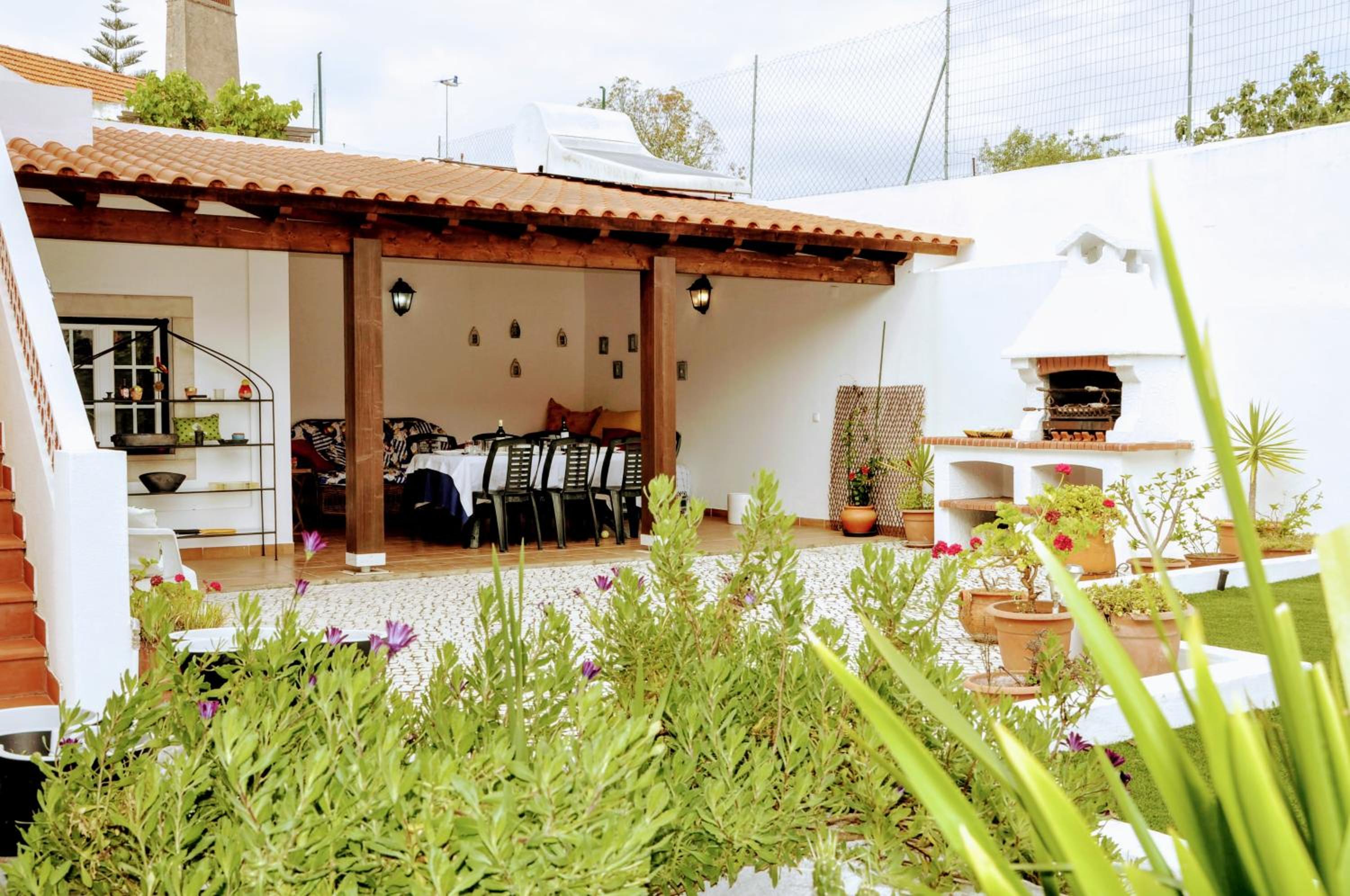 Santiago Residence Guest House view 2
