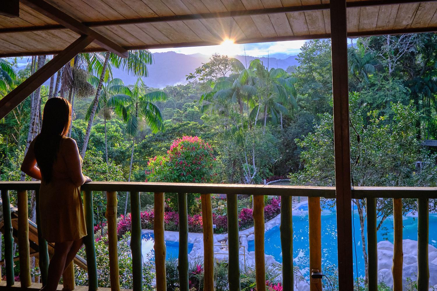 Hosteria El Paraiso de las Orquideas
