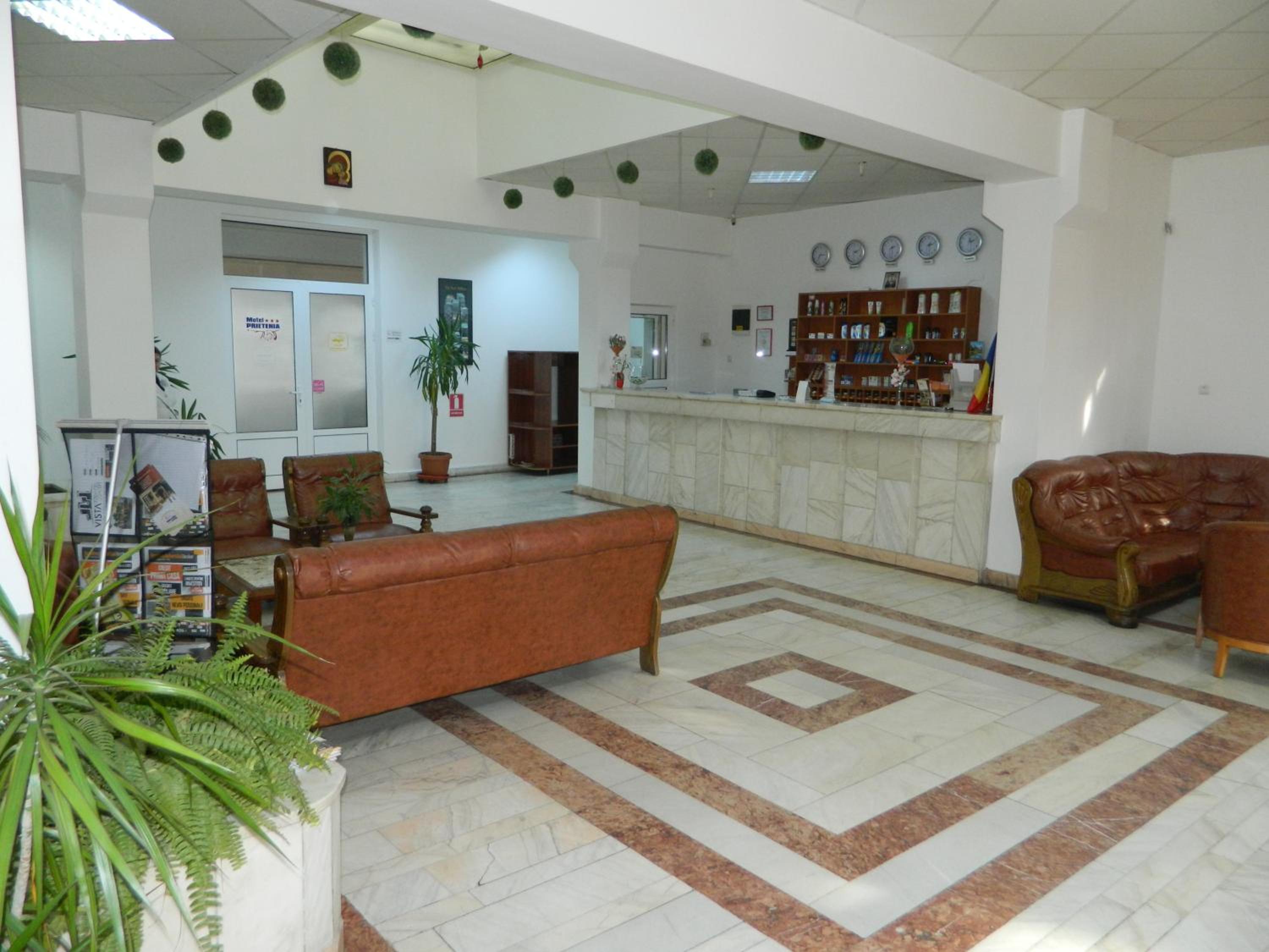 Motel Prietenia