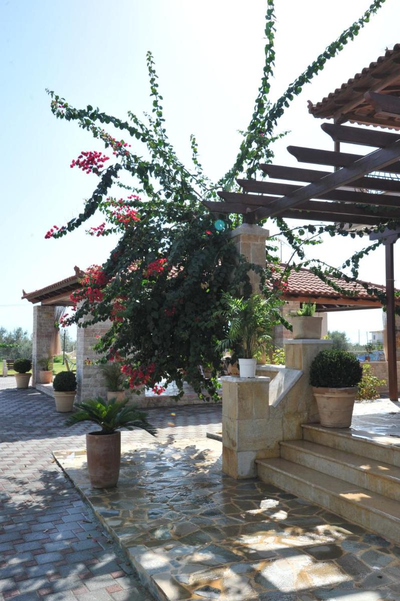 Angelos Kandia Apartments