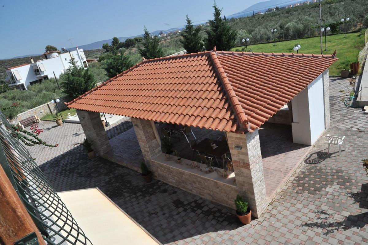 Angelos Kandia Apartments