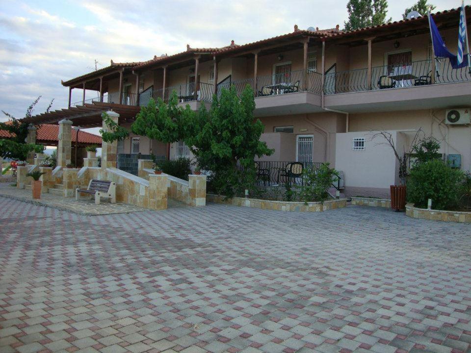 Angelos Kandia Apartments