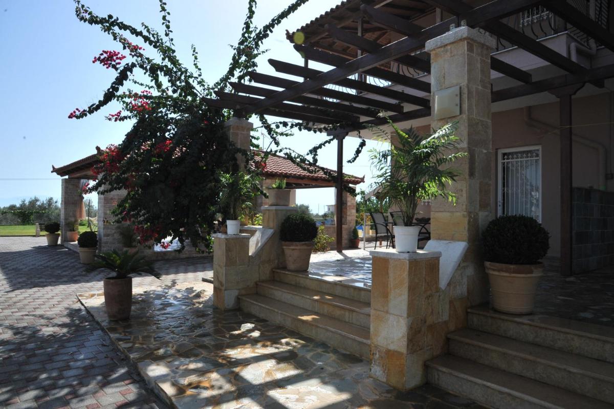Angelos Kandia Apartments