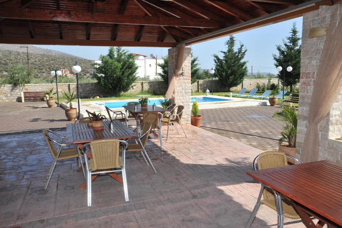 Angelos Kandia Apartments