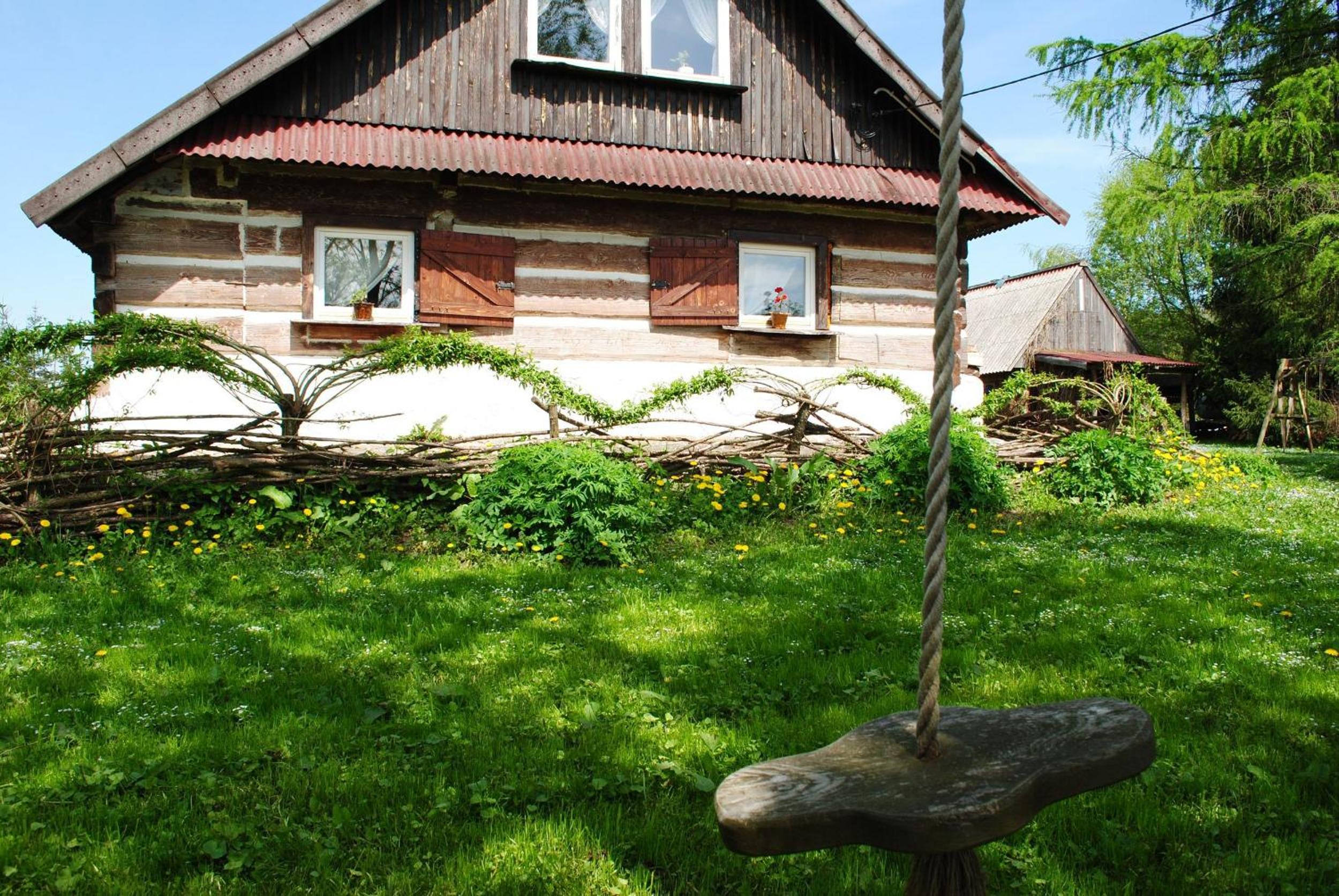 Agroturystyka Smolnikowe Klimaty - Sauna&Jacuzzi