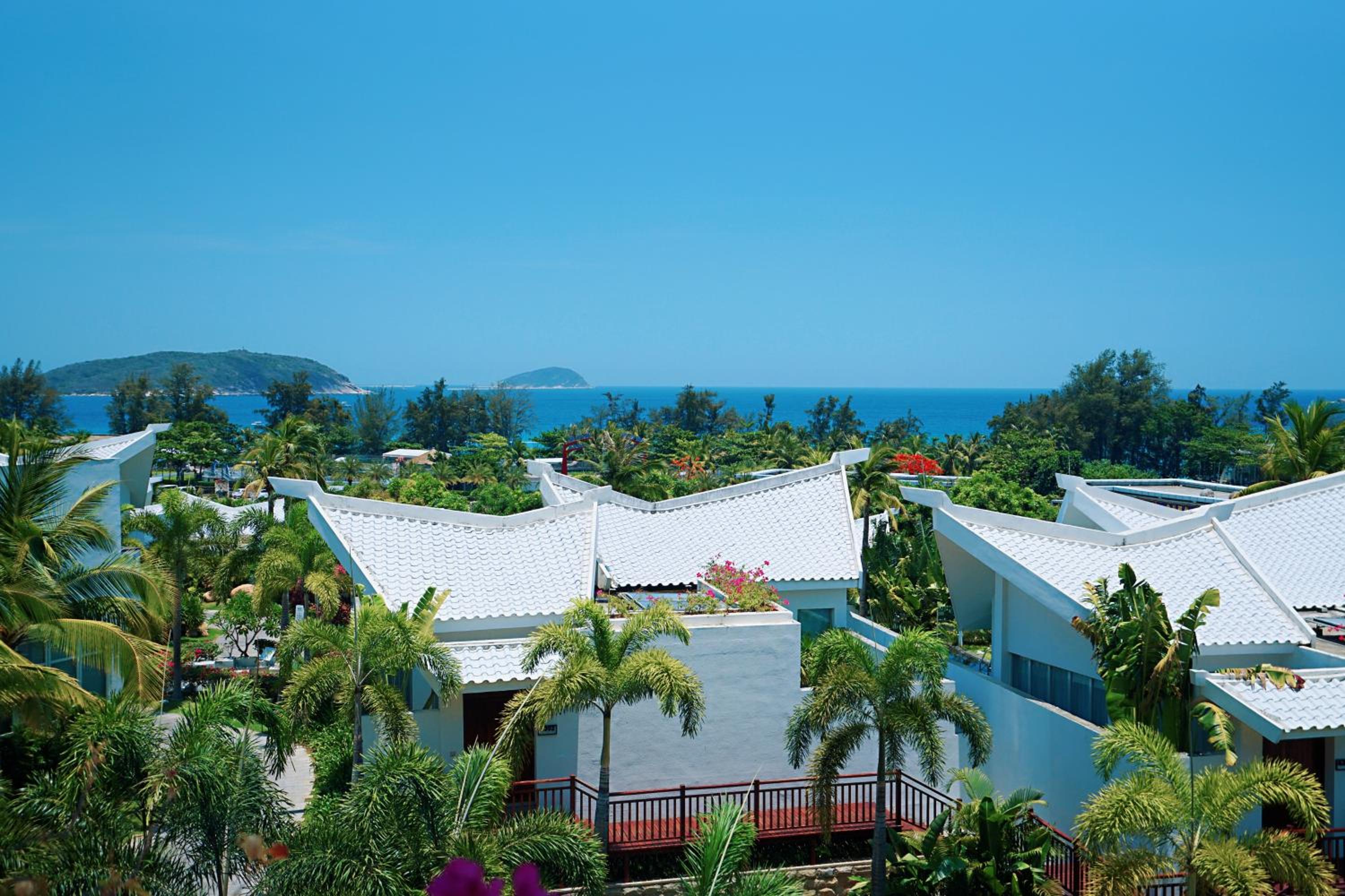 Palace Resort Villas Yalong Bay Sanya