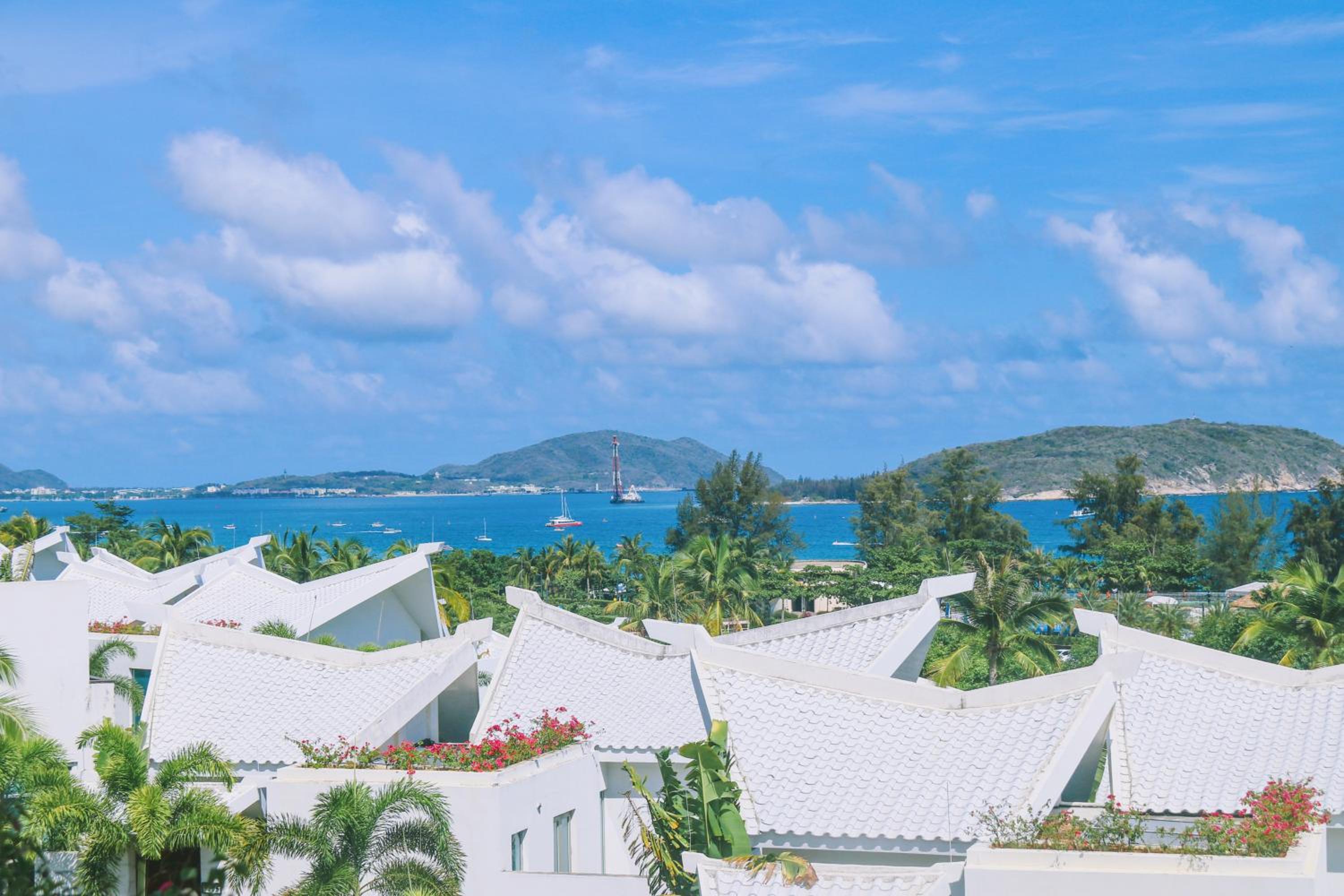 Palace Resort Villas Yalong Bay Sanya