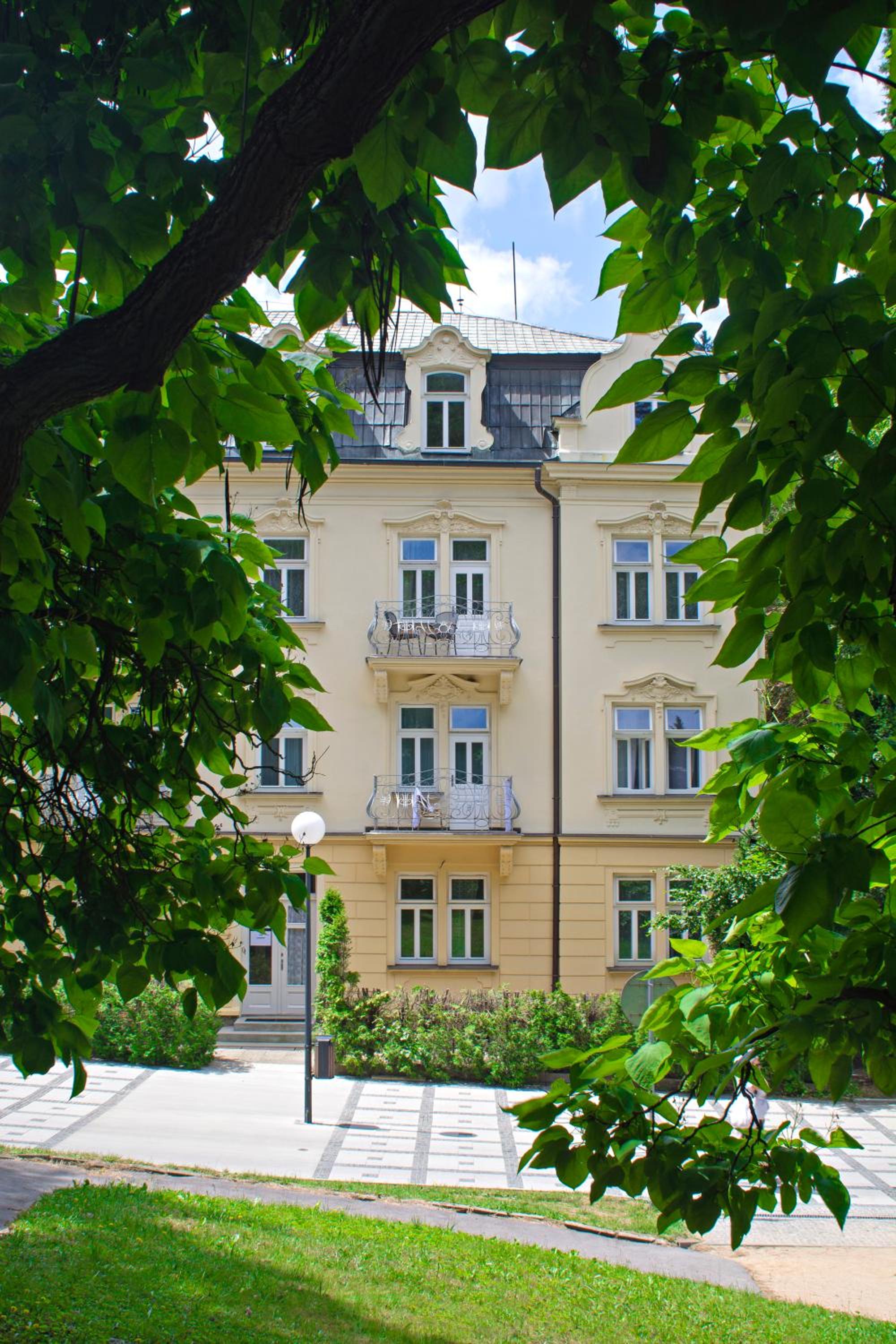 Villa Dagmar