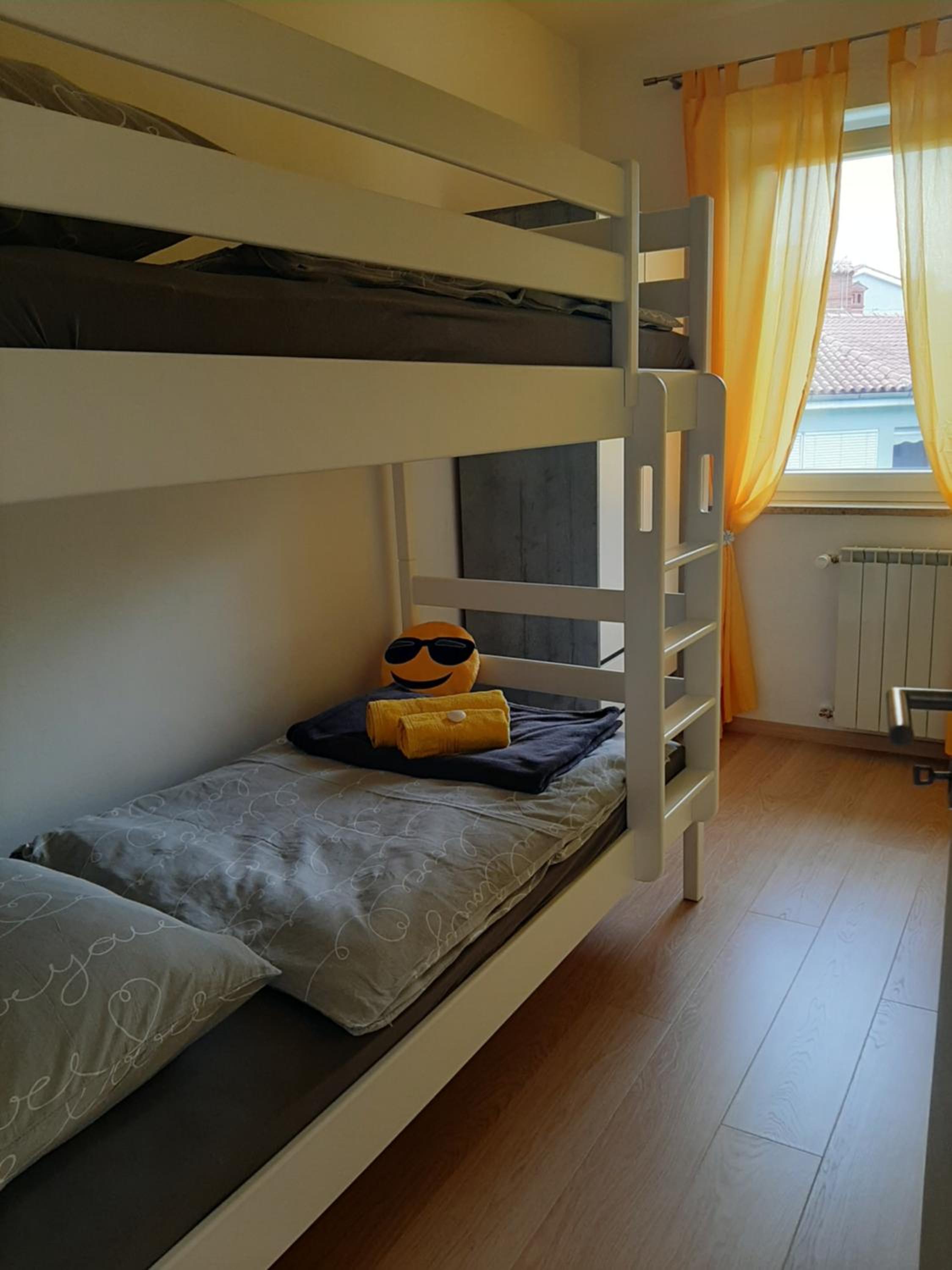 APARTMENT SOL, IZOLA, San Simon view 4