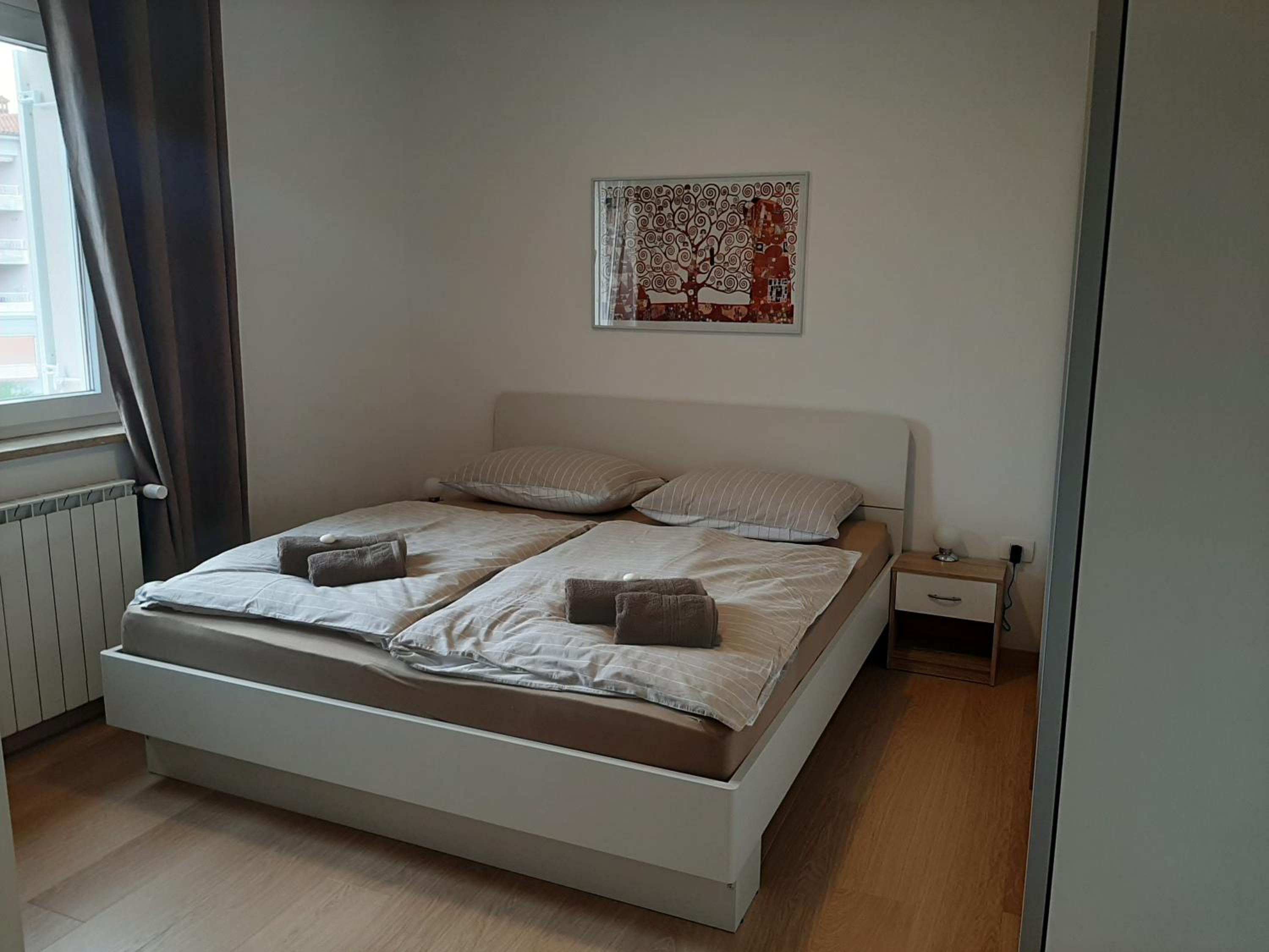 APARTMENT SOL, IZOLA, San Simon view 3