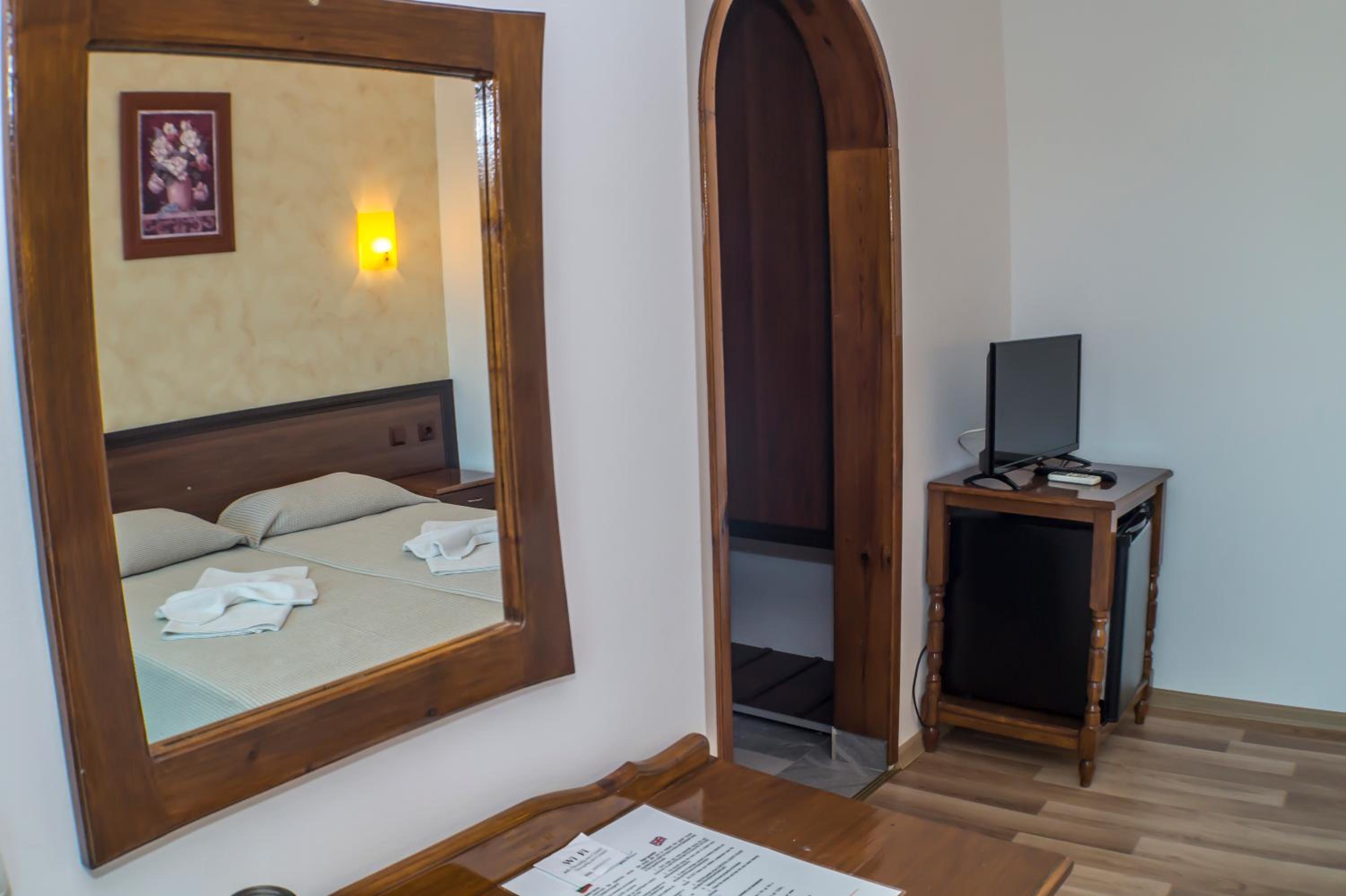 Chrystal Guest House