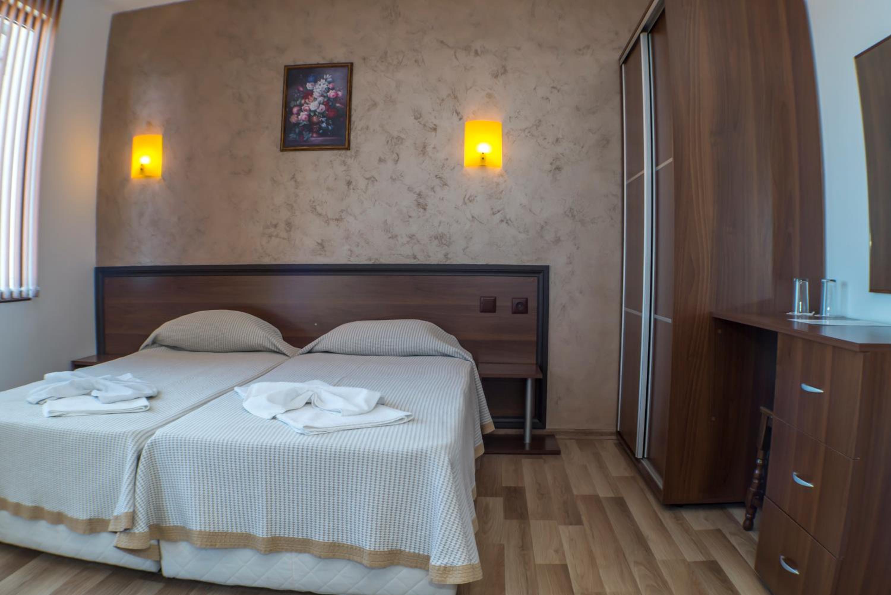 Chrystal Guest House