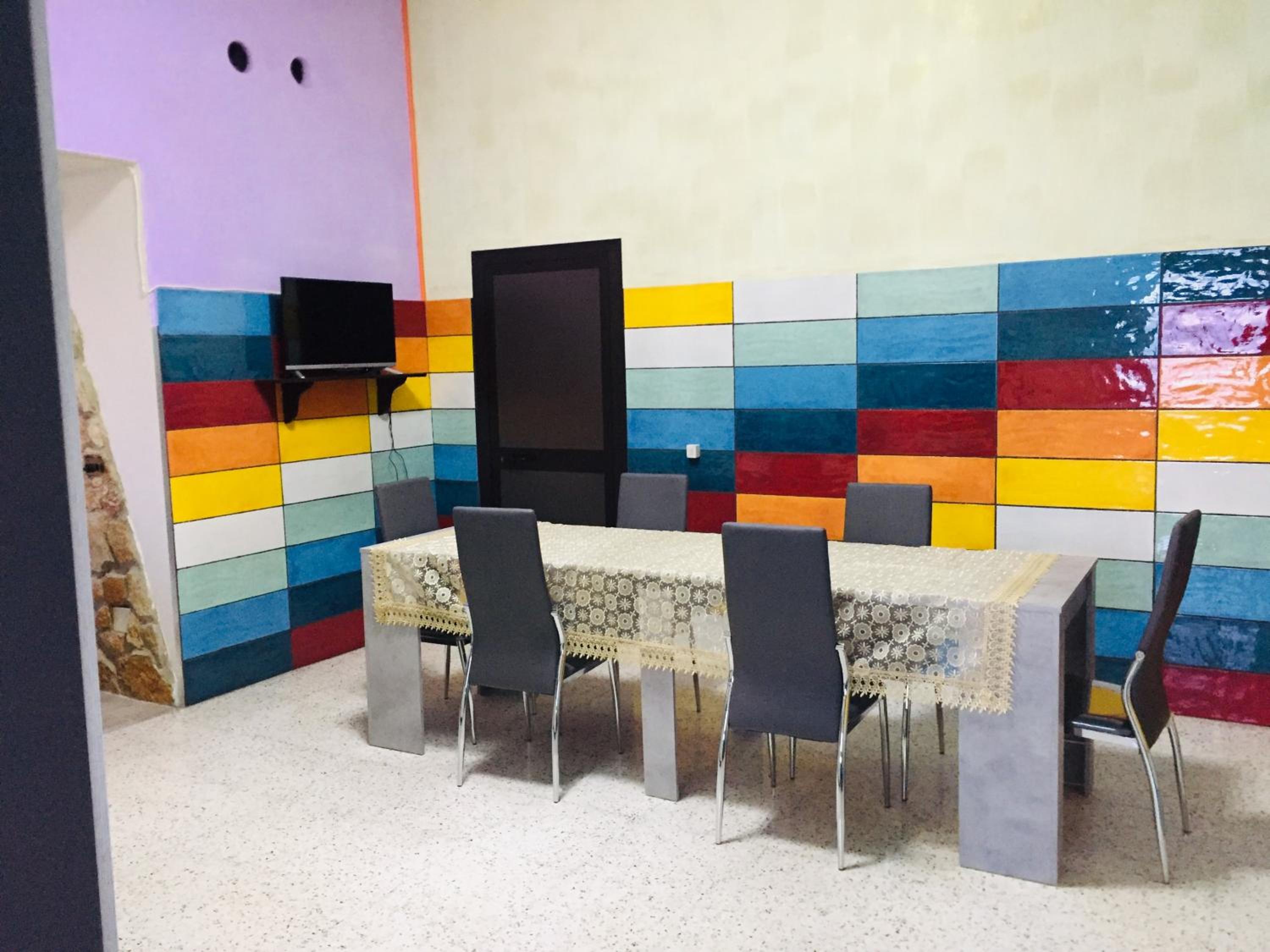 meeting & event spaces