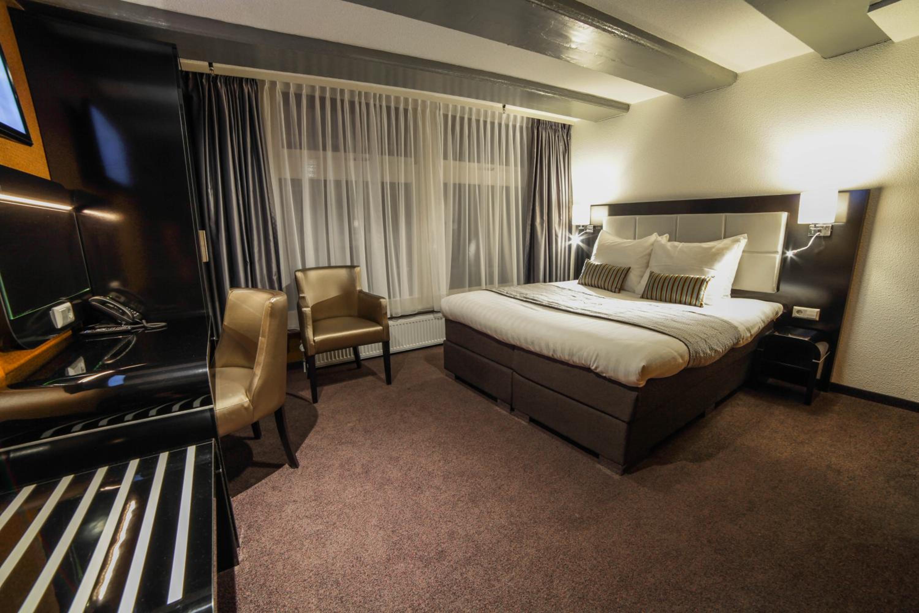 Hotel Mansion en Amsterdam