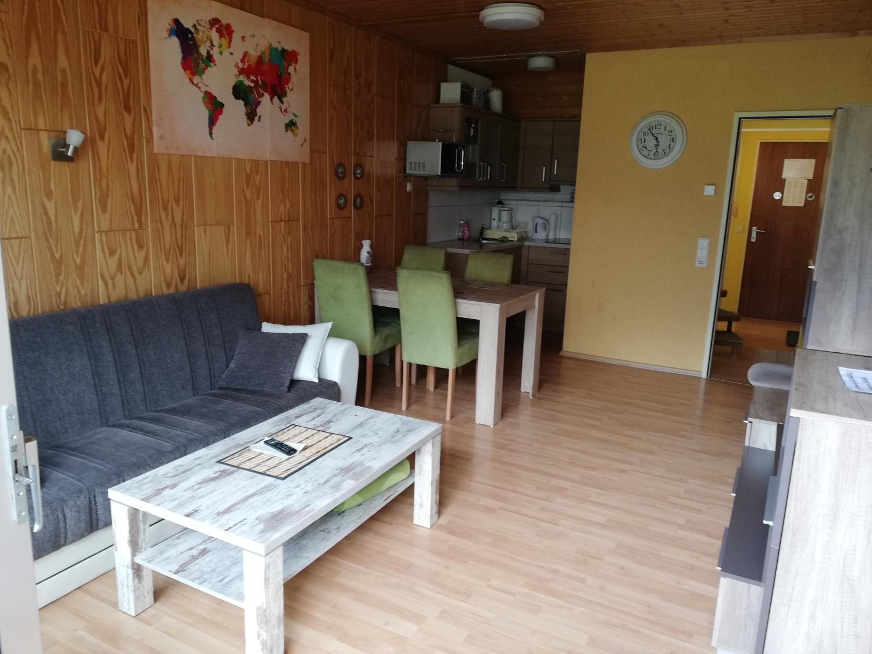 Appartement Bergblick view 4