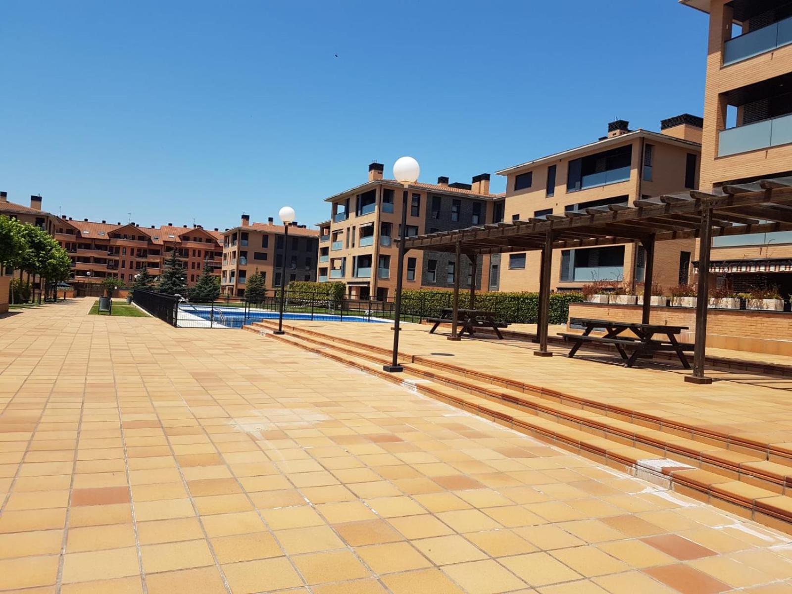Apartamento Vive Jaca view 2