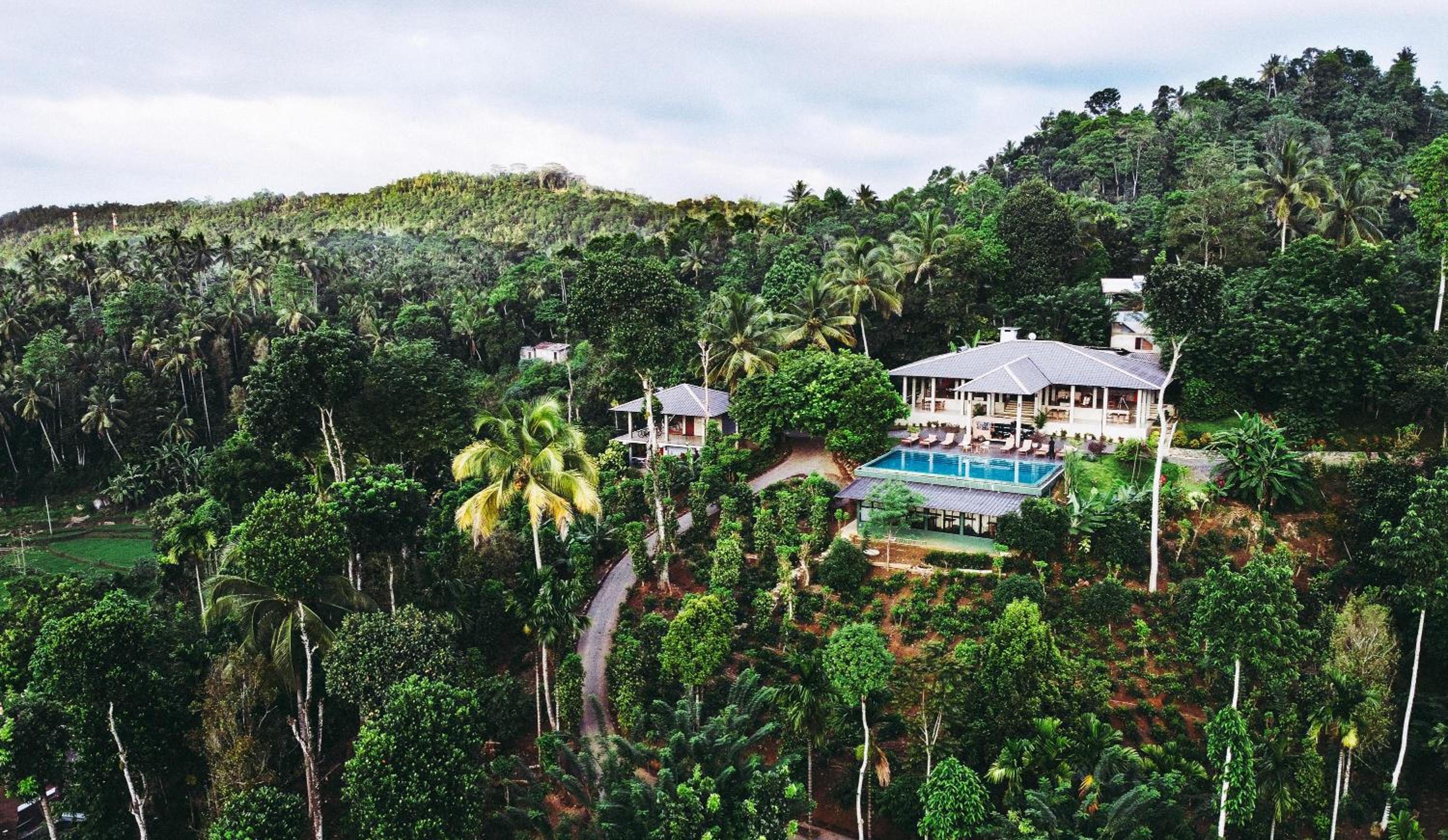 Aarunya Nature Resort - Kandy