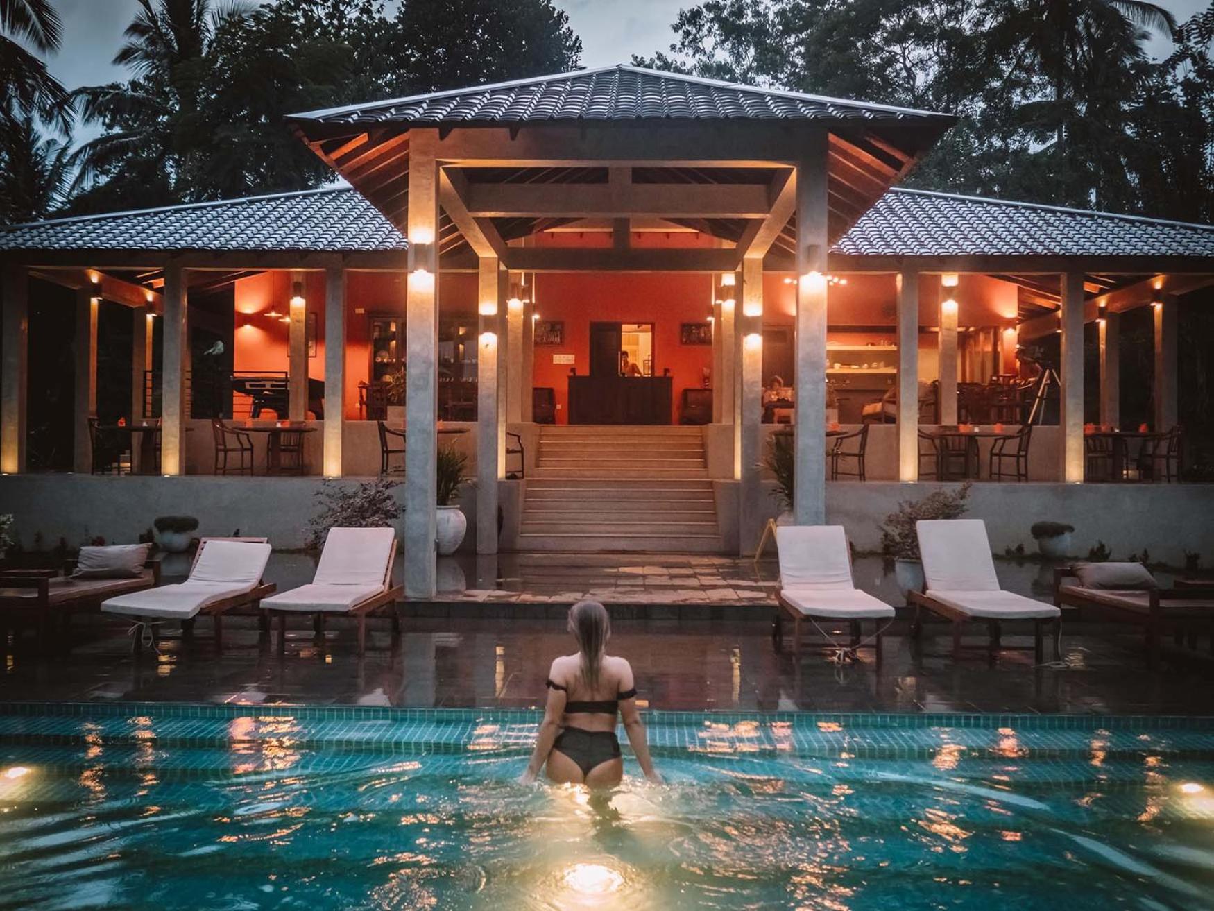 Aarunya Nature Resort - Kandy