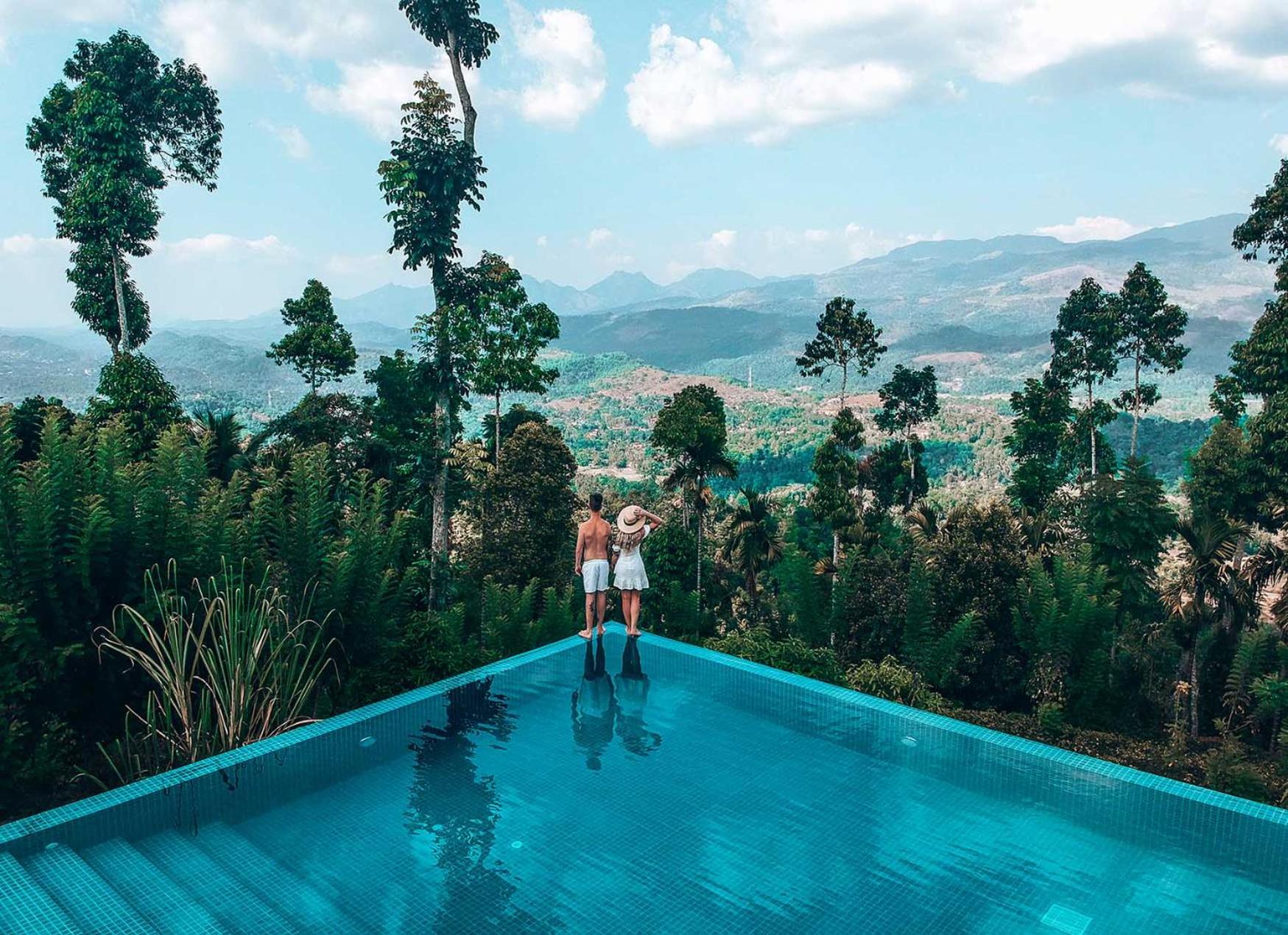 Aarunya Nature Resort - Kandy