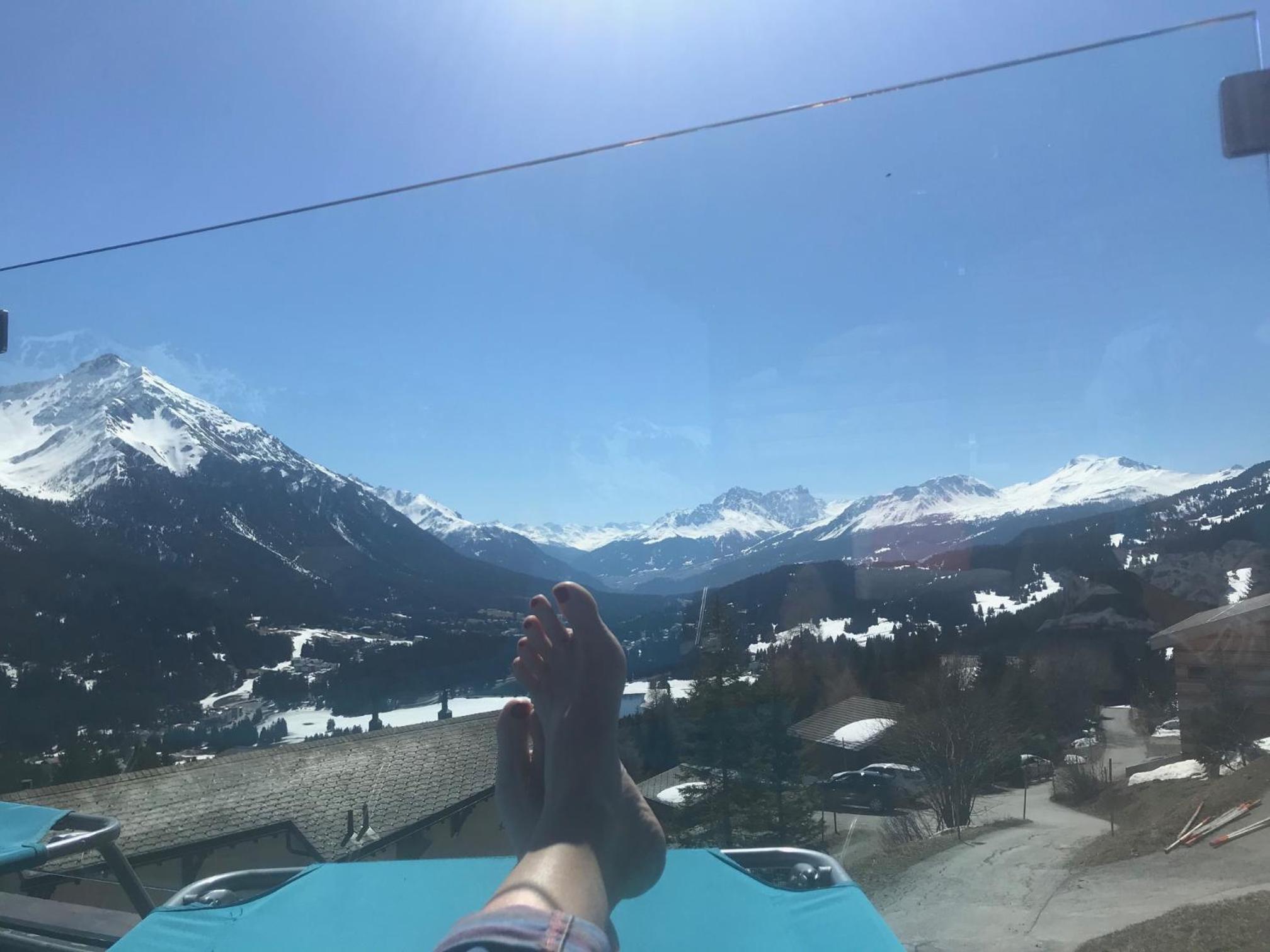 Chalet Casa Cresta - Top of Lenzerheide - bis 9 Personen