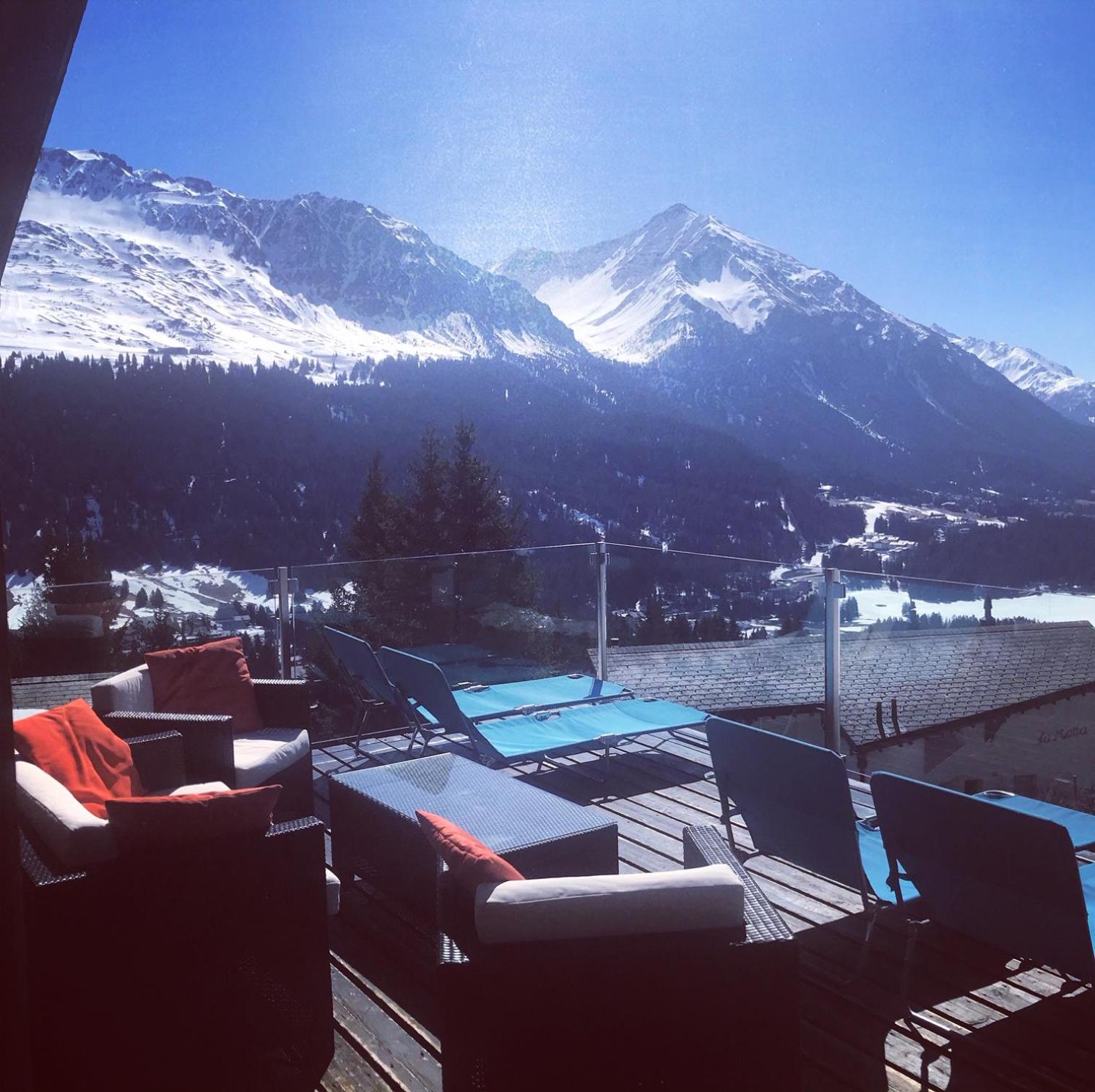 Chalet Casa Cresta - Top of Lenzerheide - bis 9 Personen