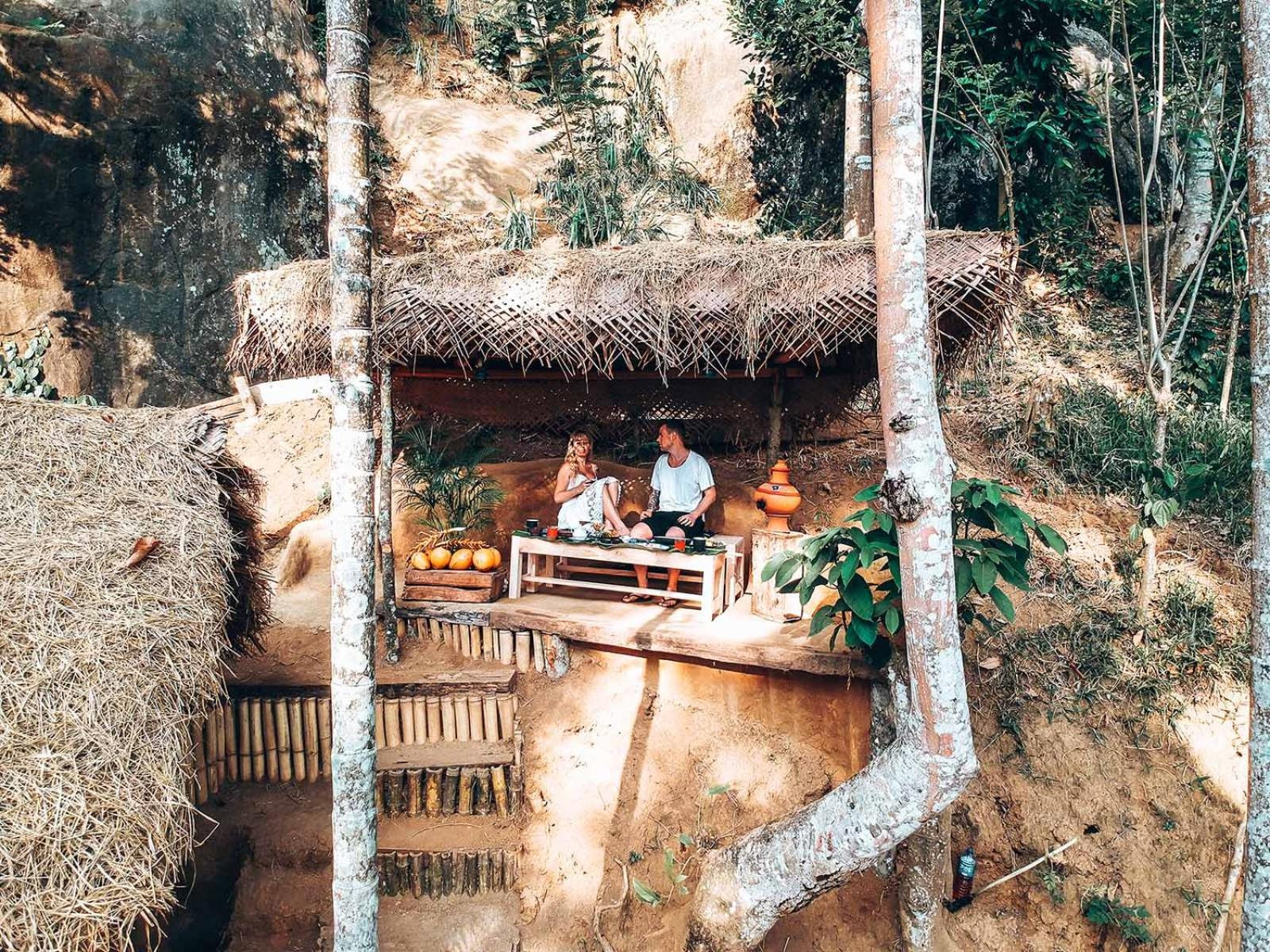 Aarunya Nature Resort - Kandy