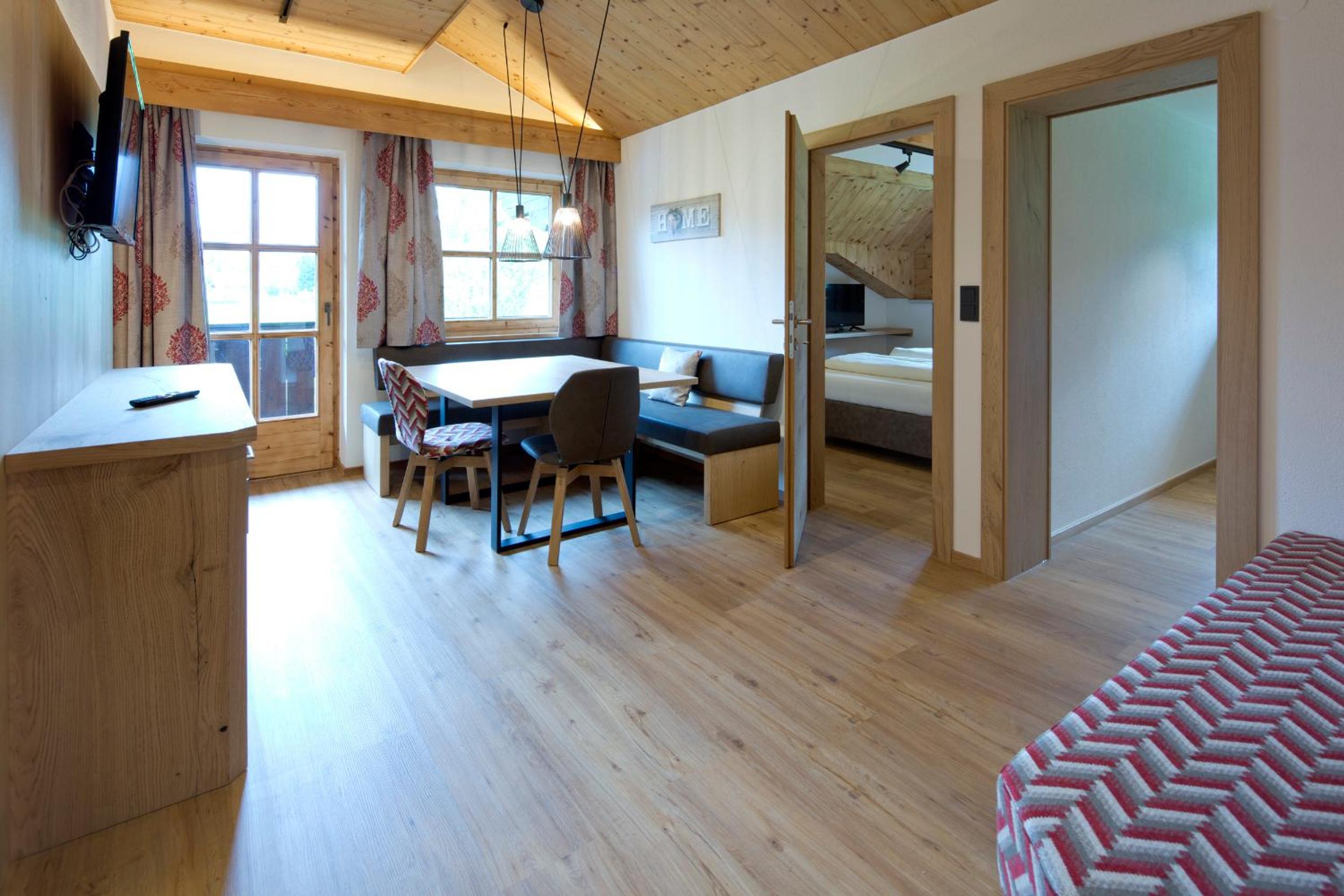 Appartement Haus Sonntal