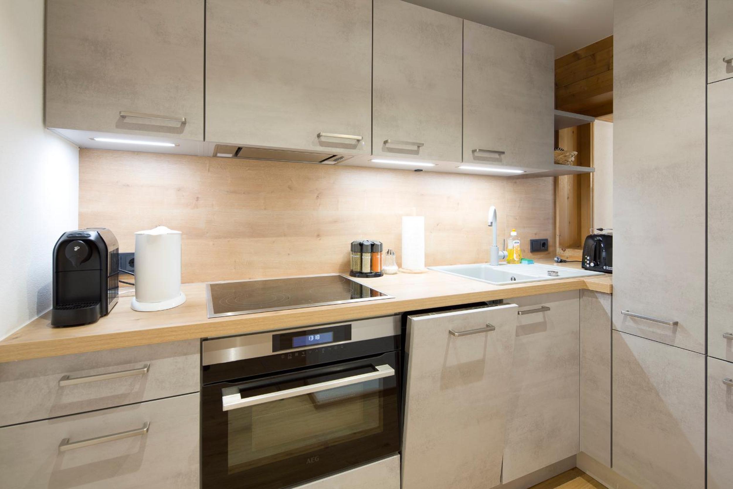 Appartement Haus Sonntal