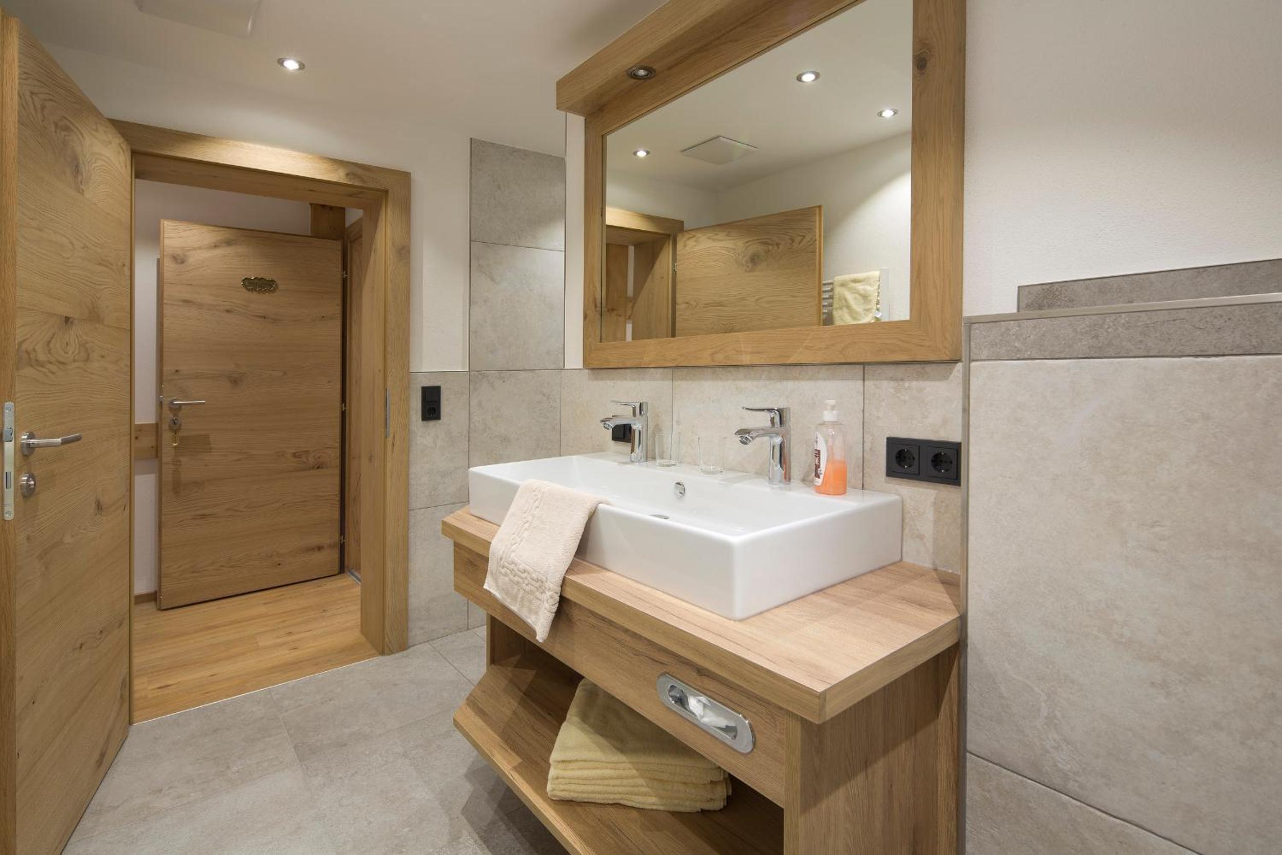 Appartement Haus Sonntal