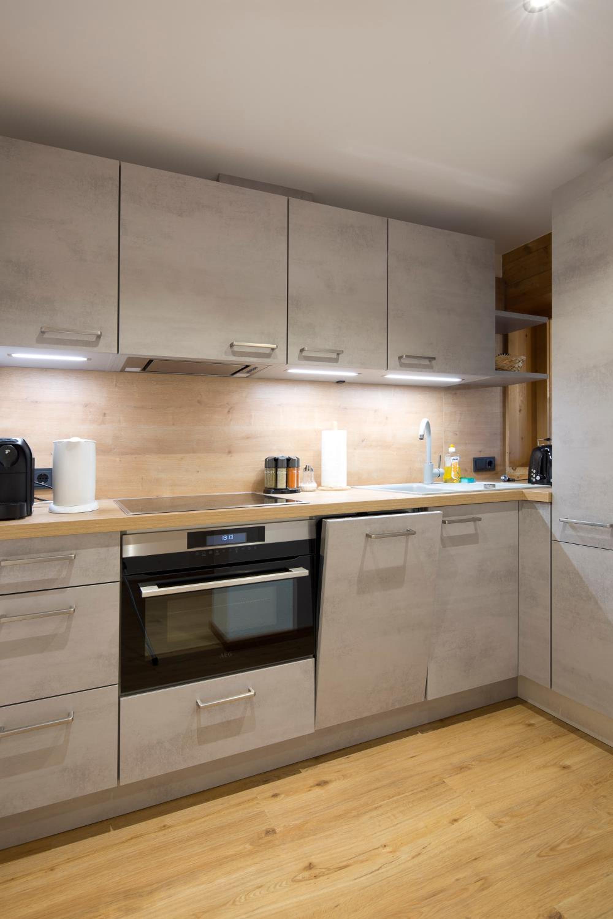 Appartement Haus Sonntal