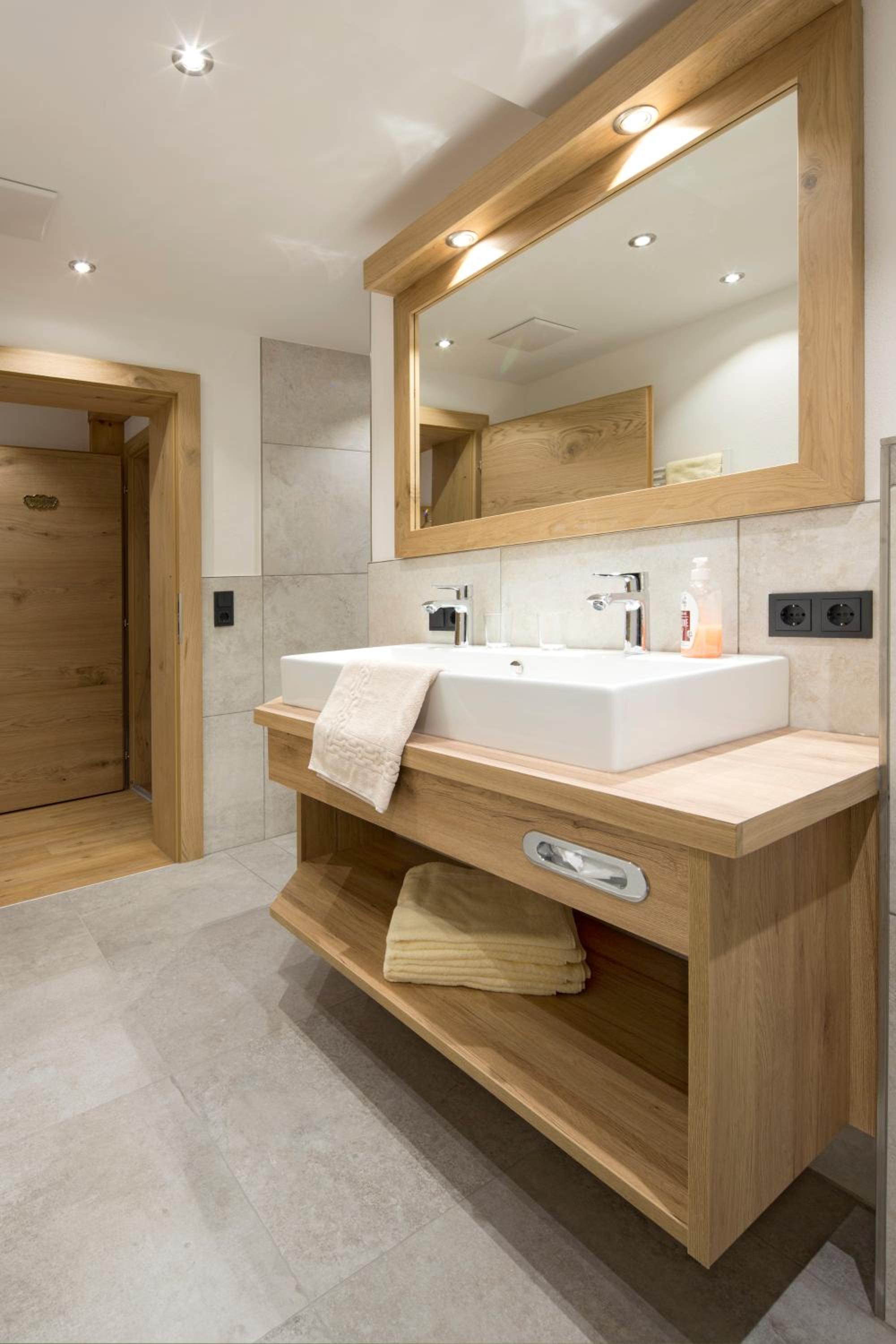 Appartement Haus Sonntal