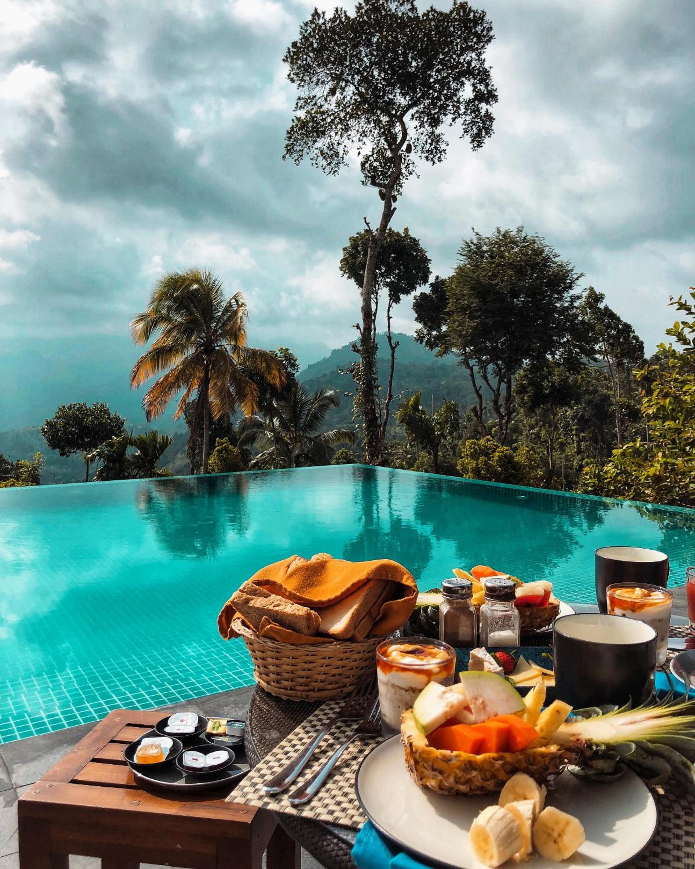 Aarunya Nature Resort - Kandy
