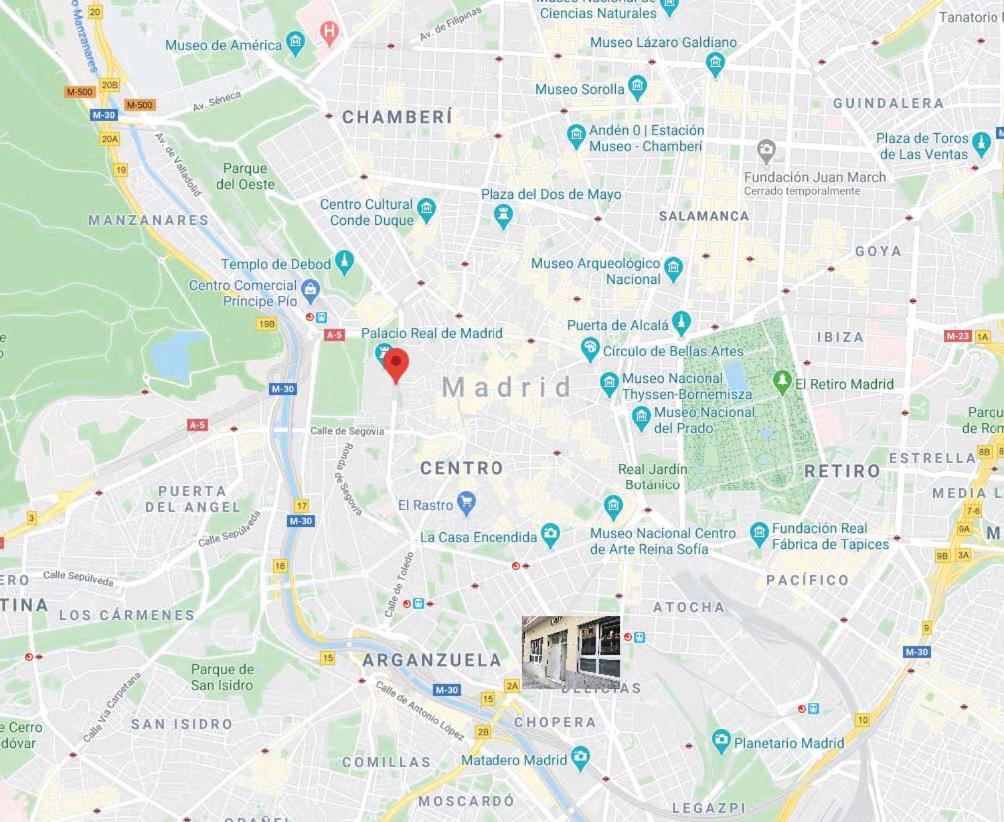 L&G Madrid Apartments