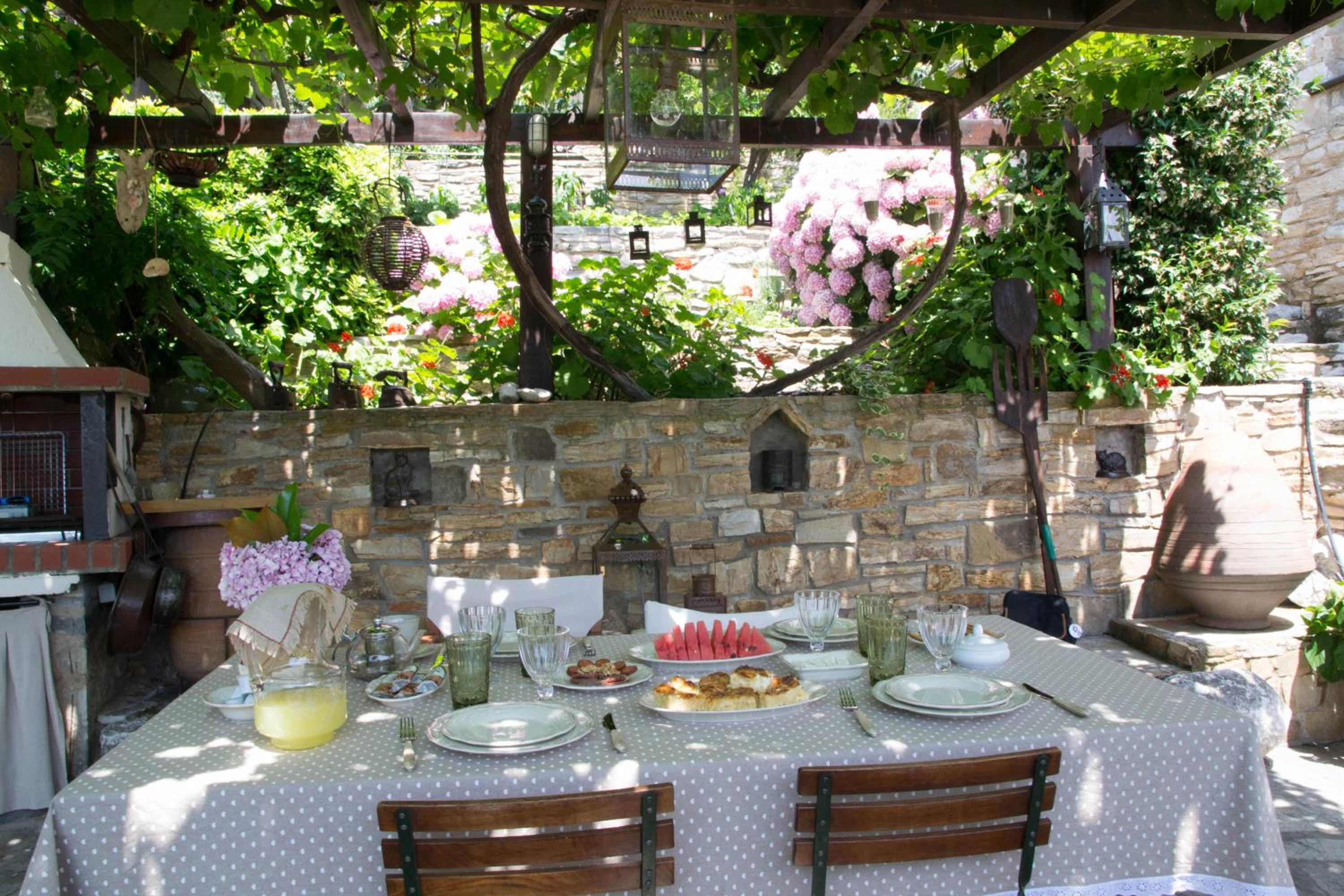 Villa Evdora