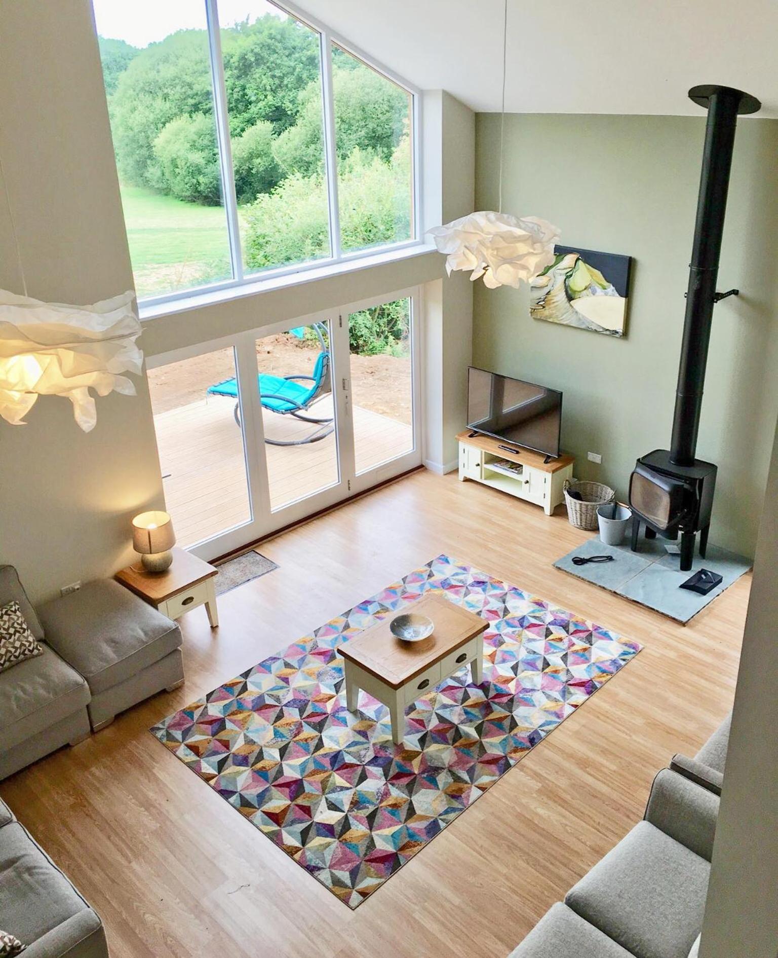 Blackdown Views - New 6 Bedroom Eco House view 5