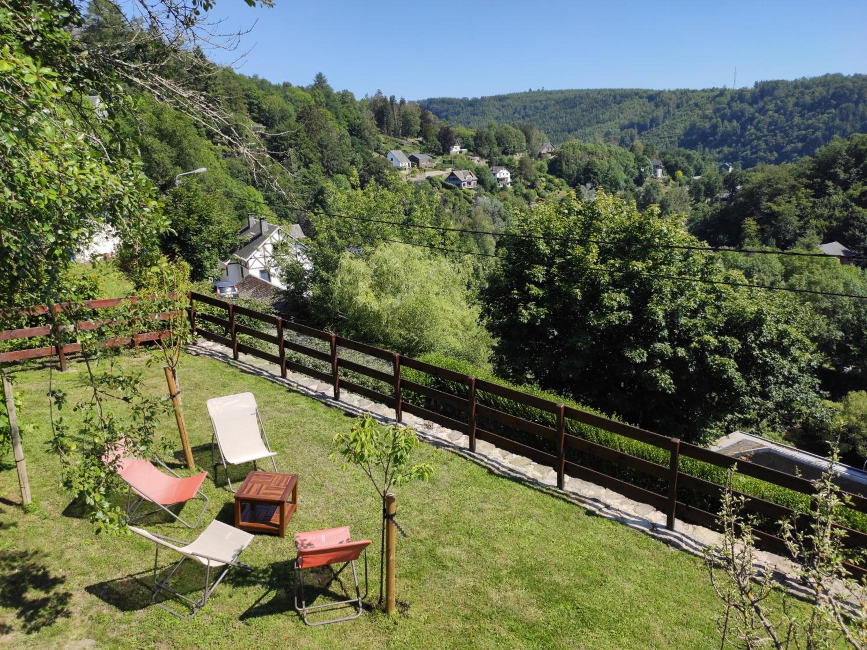 Villa Le Genêt Fleuri