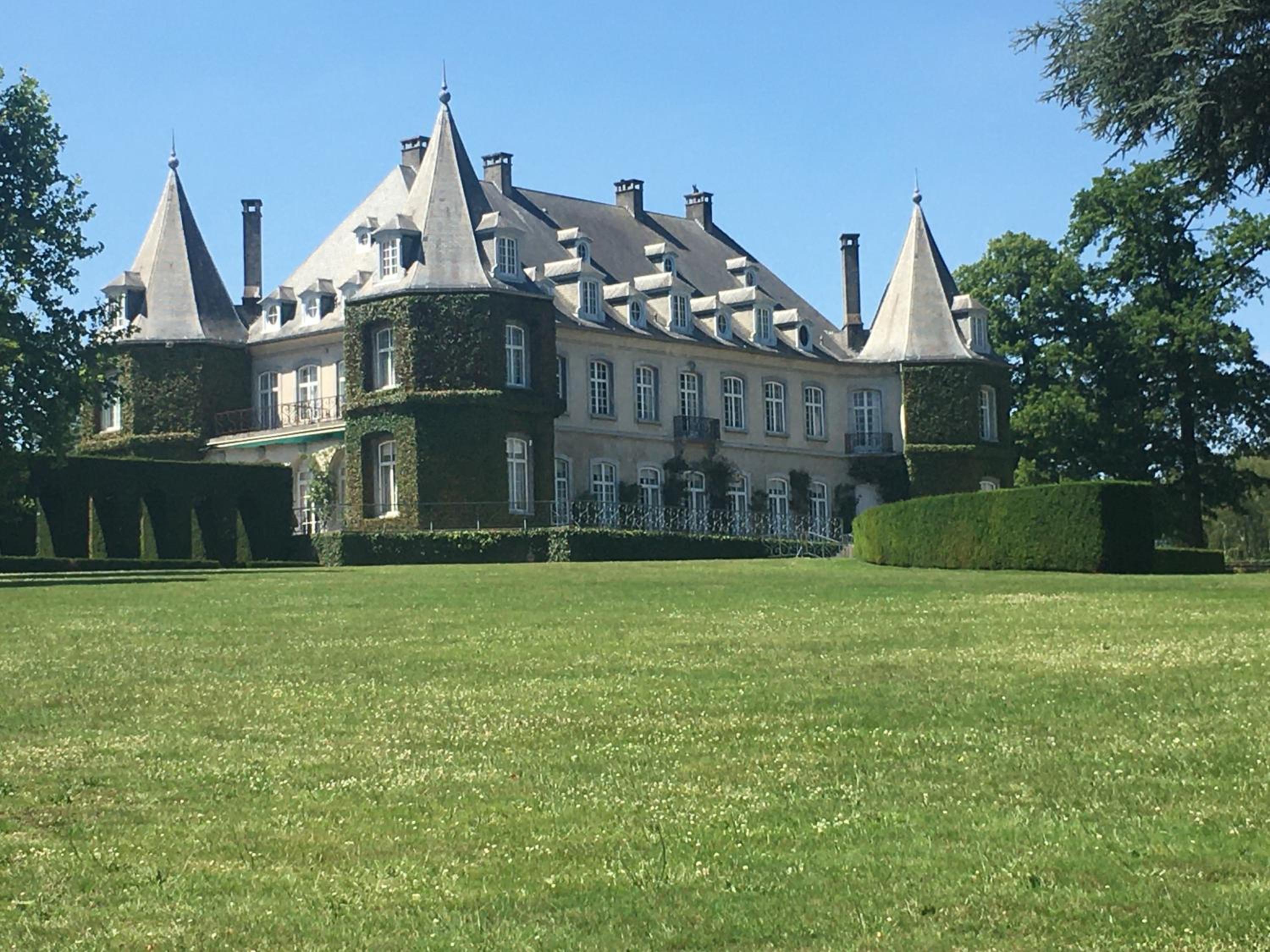 Le Vert Logis