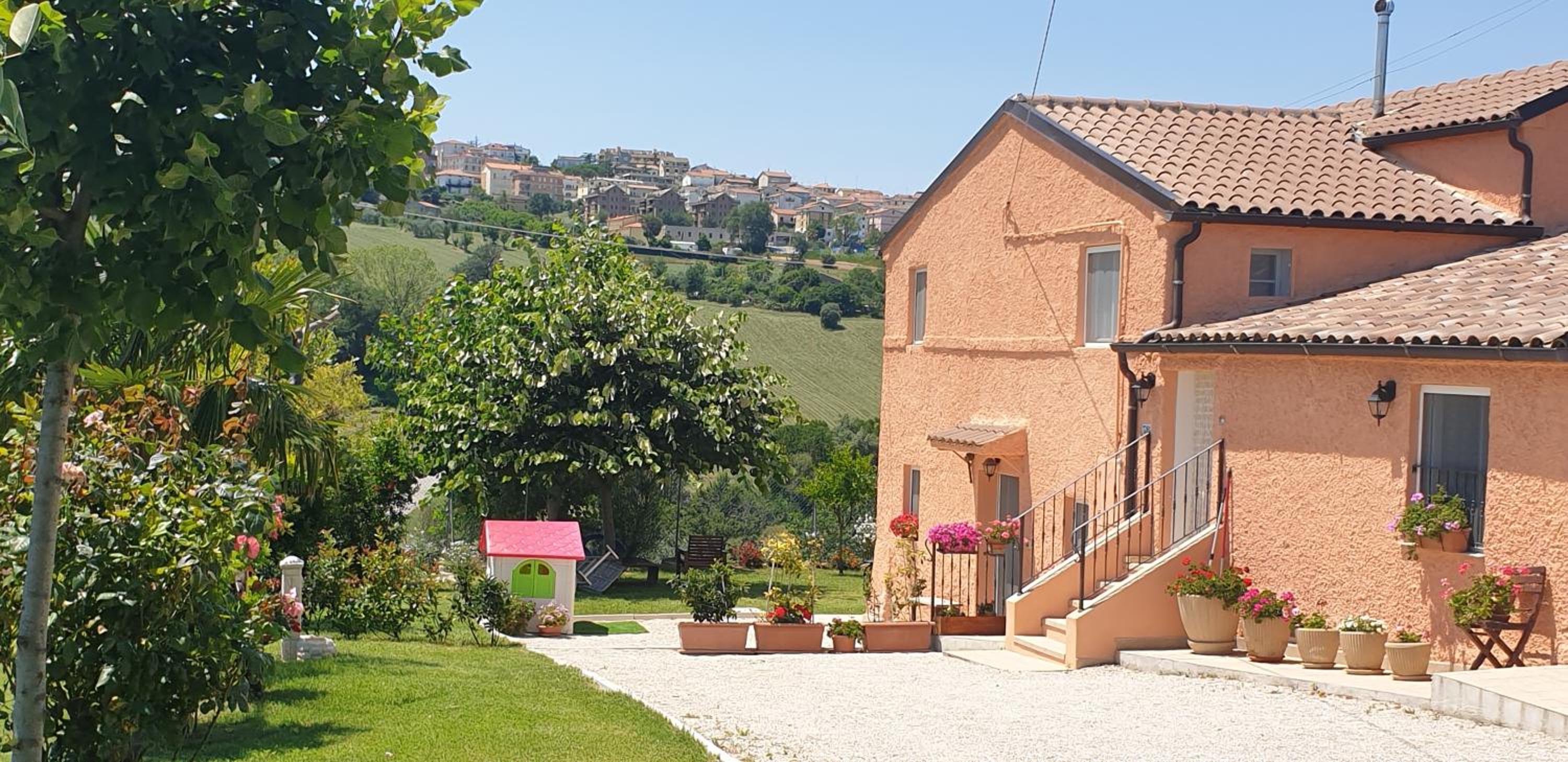 A casa de Fiore