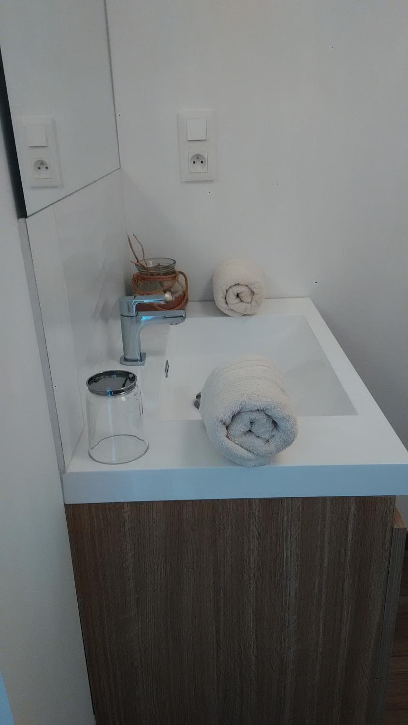 Chambre et petit déjeuner près de la mer