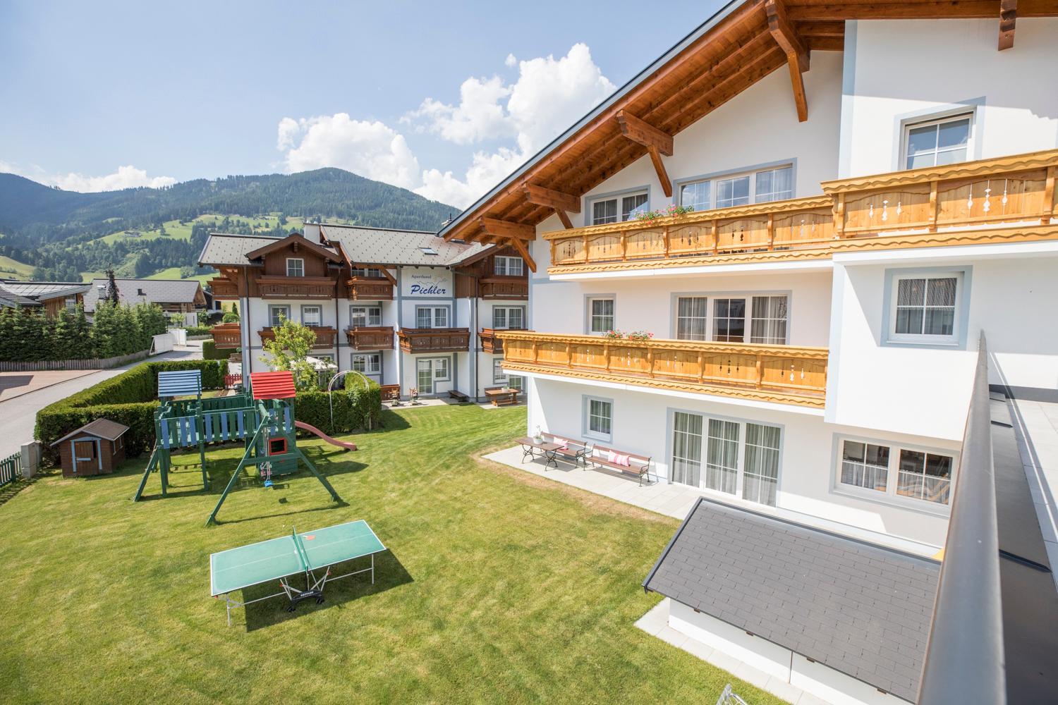 Hotel Aparthotel Pichler - Image 1