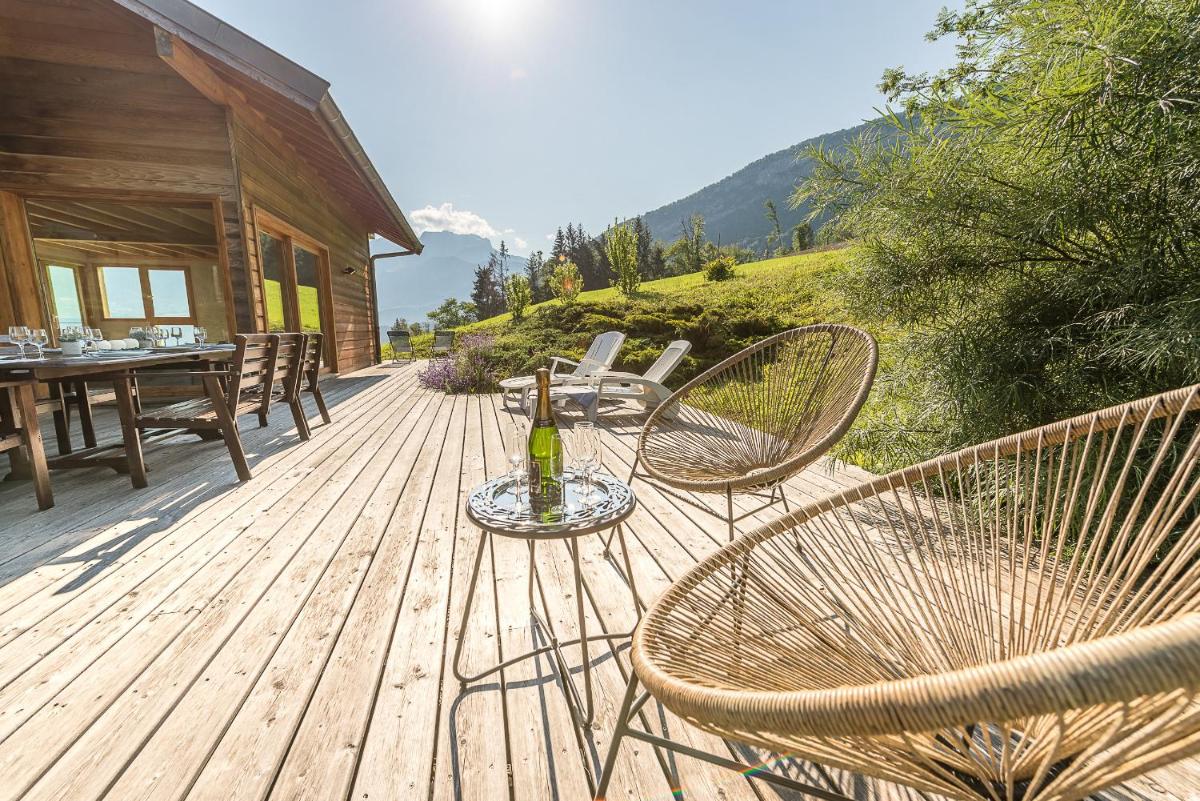 Wood & Art - Maison 360 vue lac Annecy by LocationlacAnnecy, LLA Selections view 4