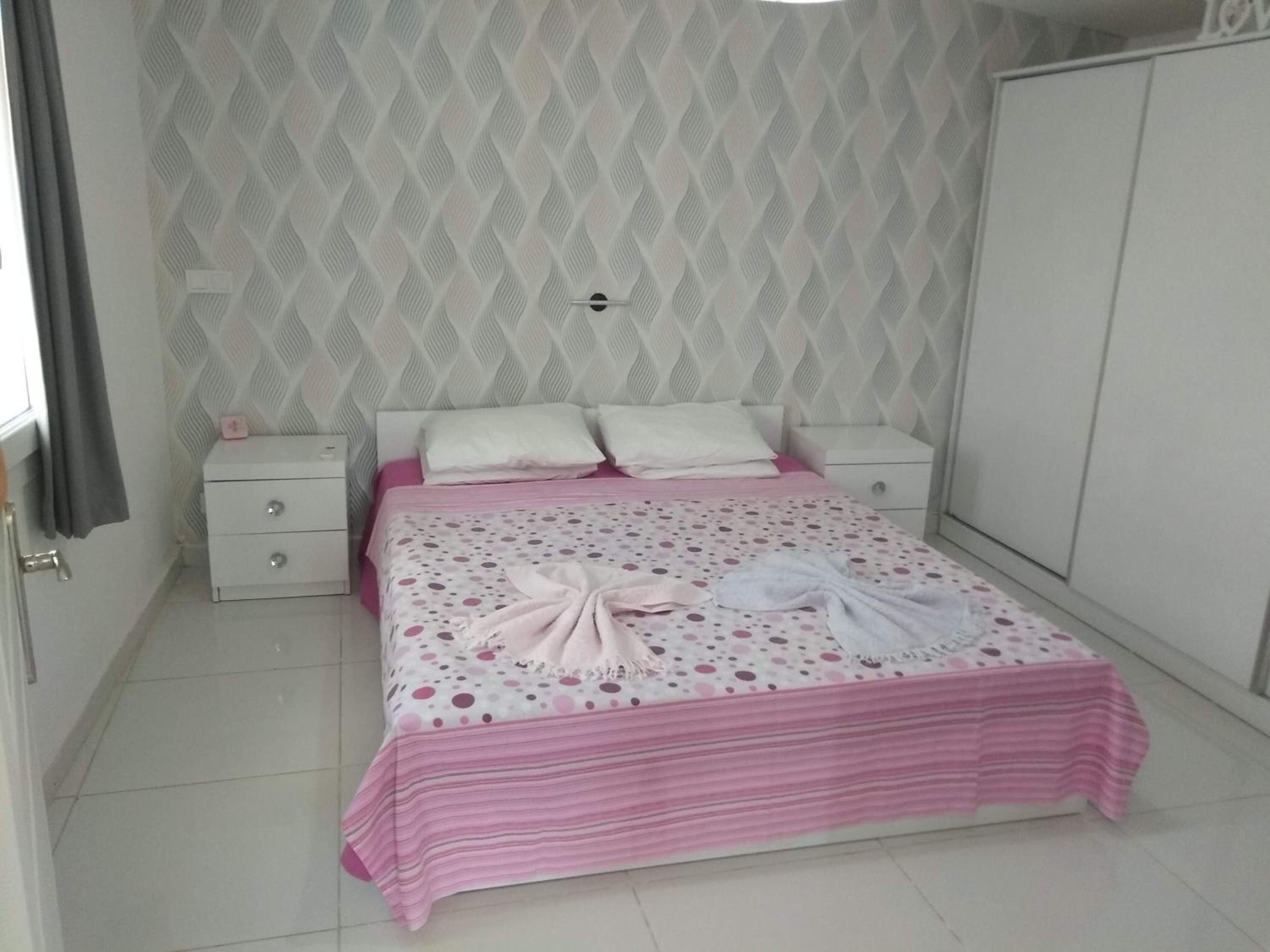 Paddys Apartments Ovacık view 2