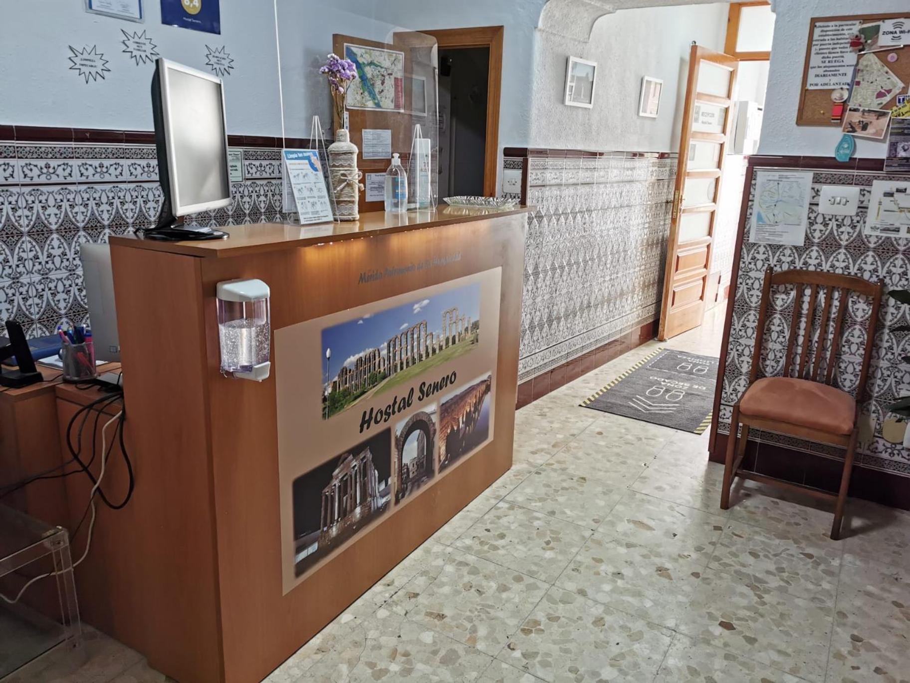 Hostal Senero view 2