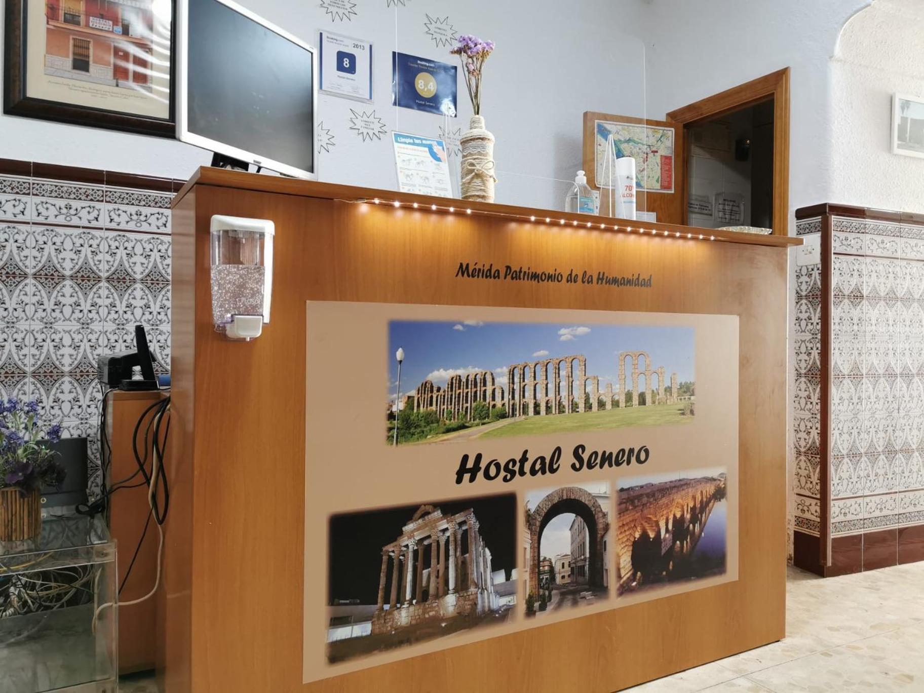Hostal Senero view 3