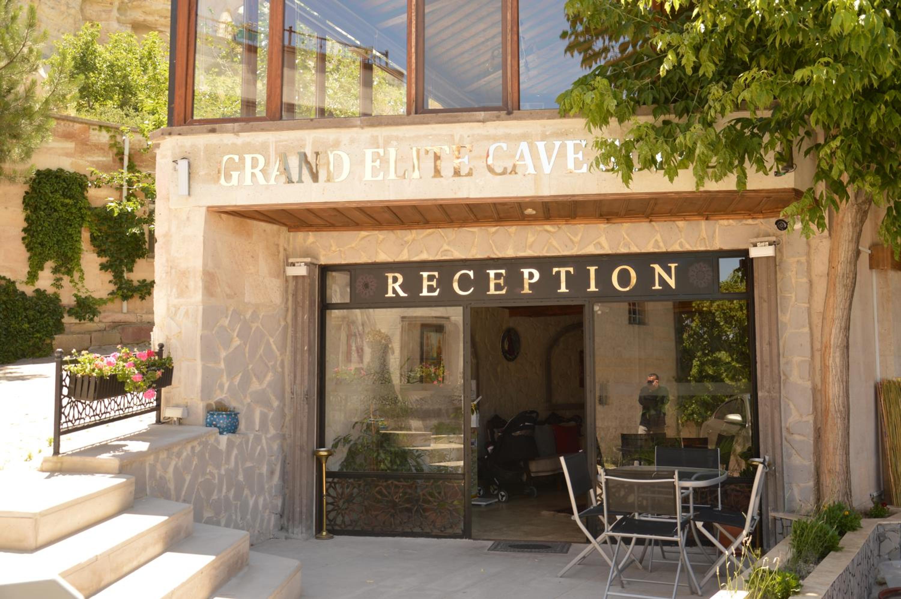 Grand Elite Cave Suites - Image 82