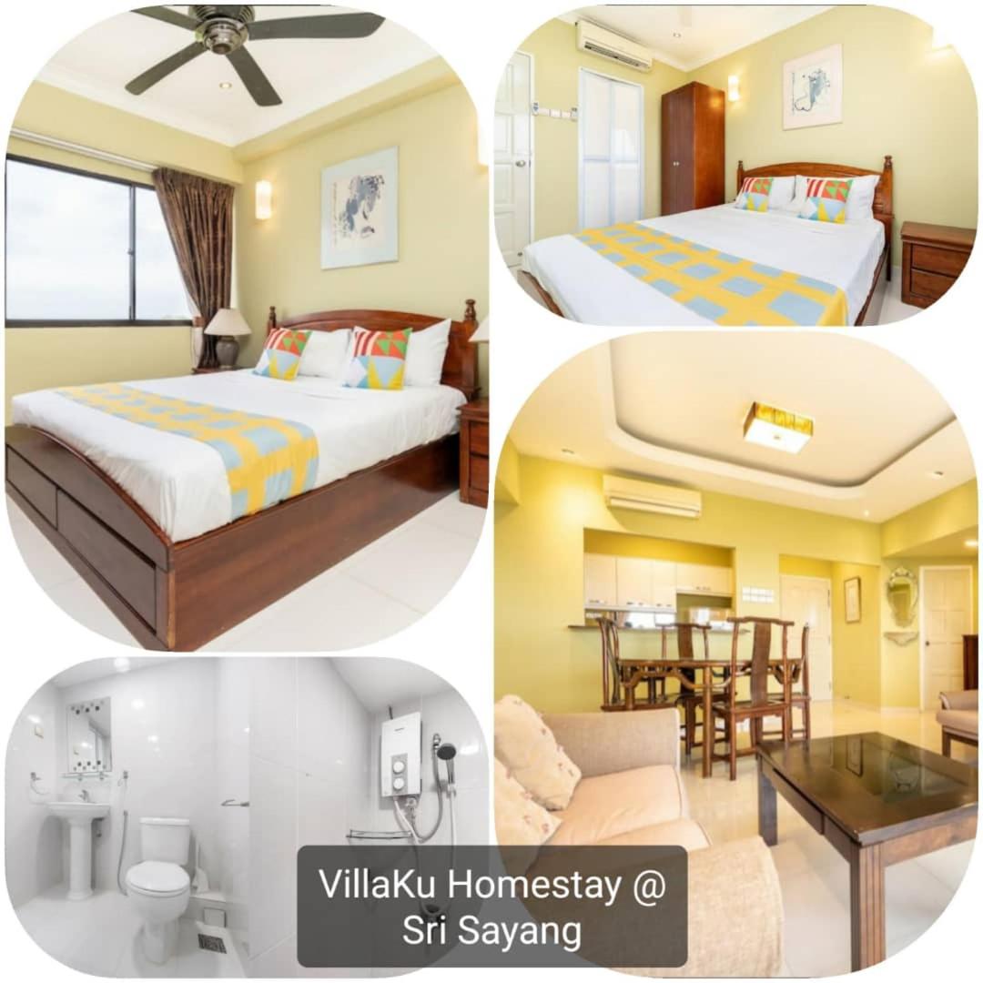 VIP Suite Seaview Batu Ferringhi 1003-2 Bedroom photo 8