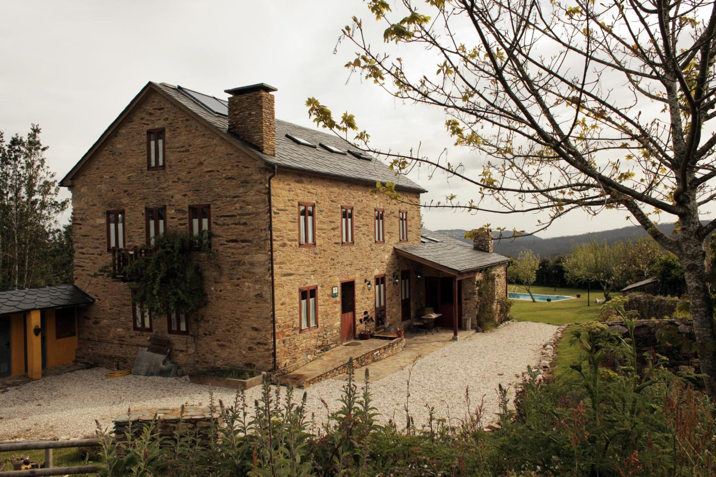 Casa Rural Penaquente