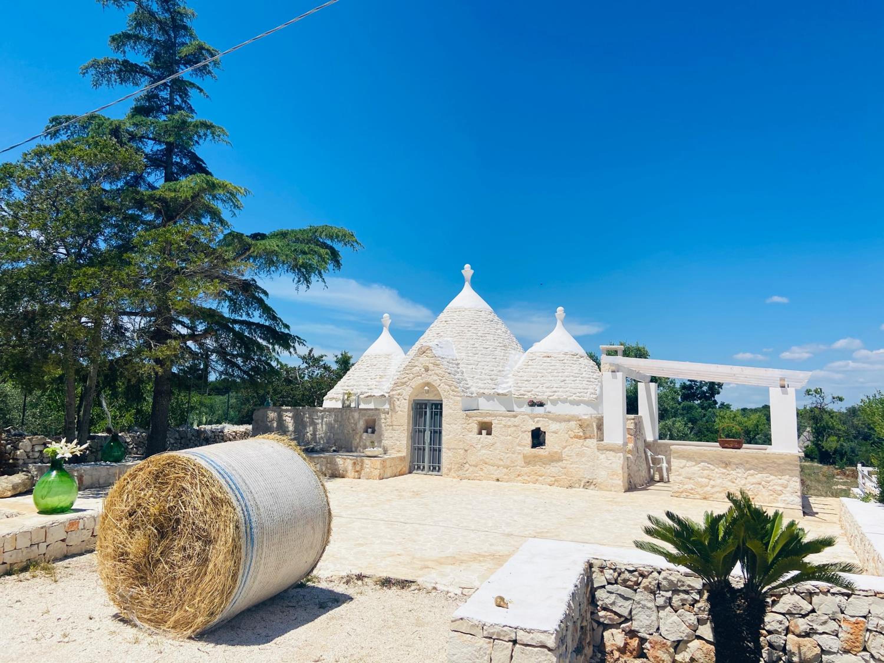 Trullo Cristelle